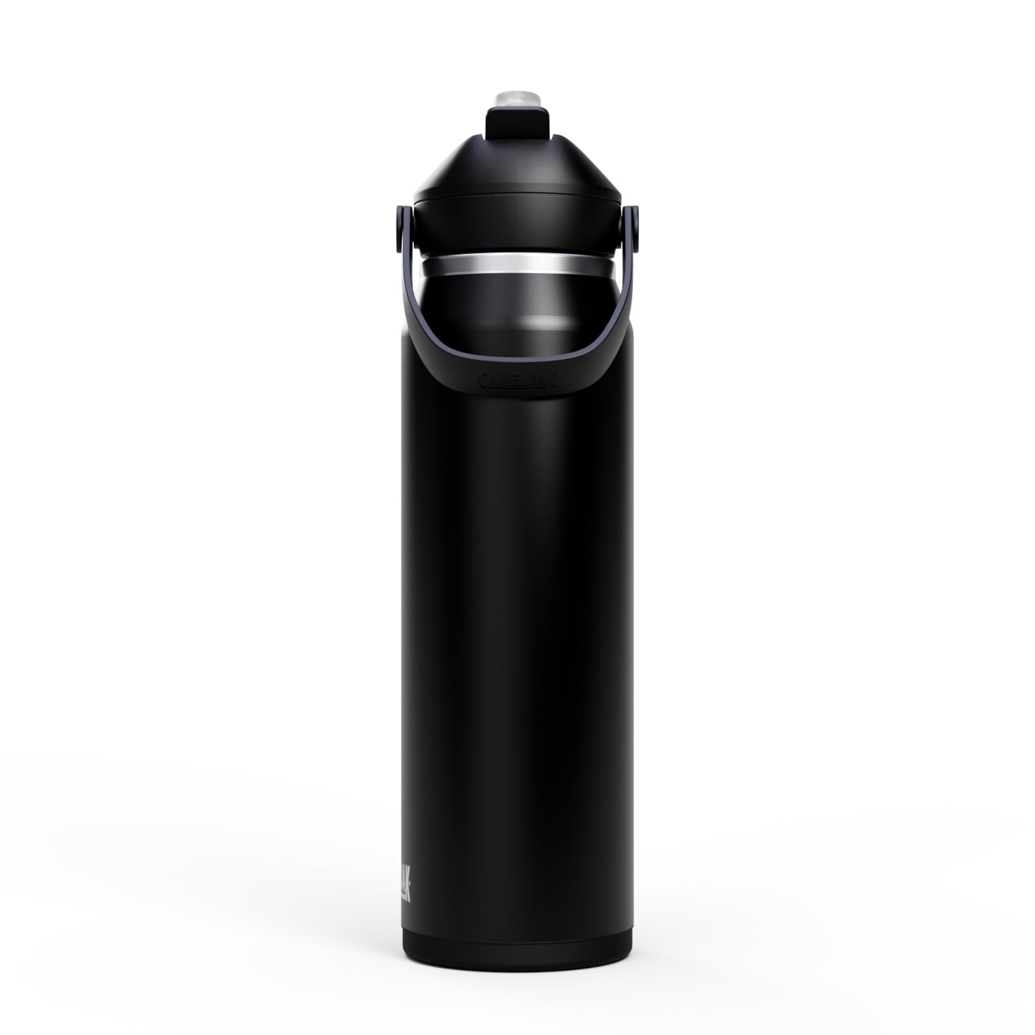 CamelBak Thrive™ Flip Straw Insulated Stainless Steel Water Bottle, 32oz , Black | 3ZYR