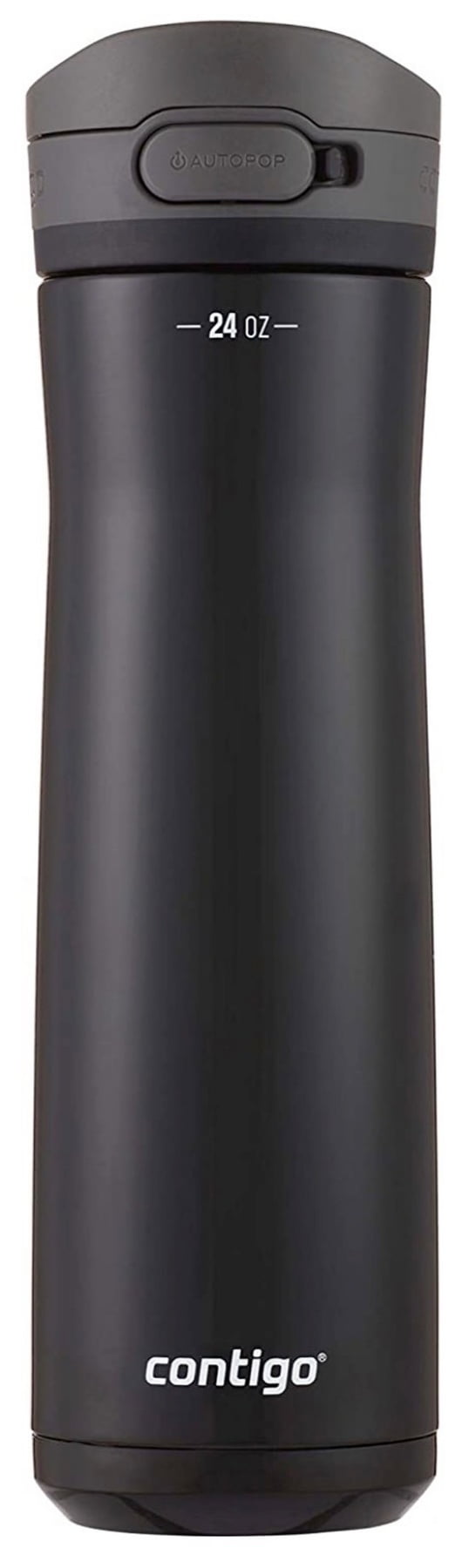 Contigo Jackson Chill 2.0 Stainless Steel Water Bottle with AUTOPOP Lid, 24oz. | 377N