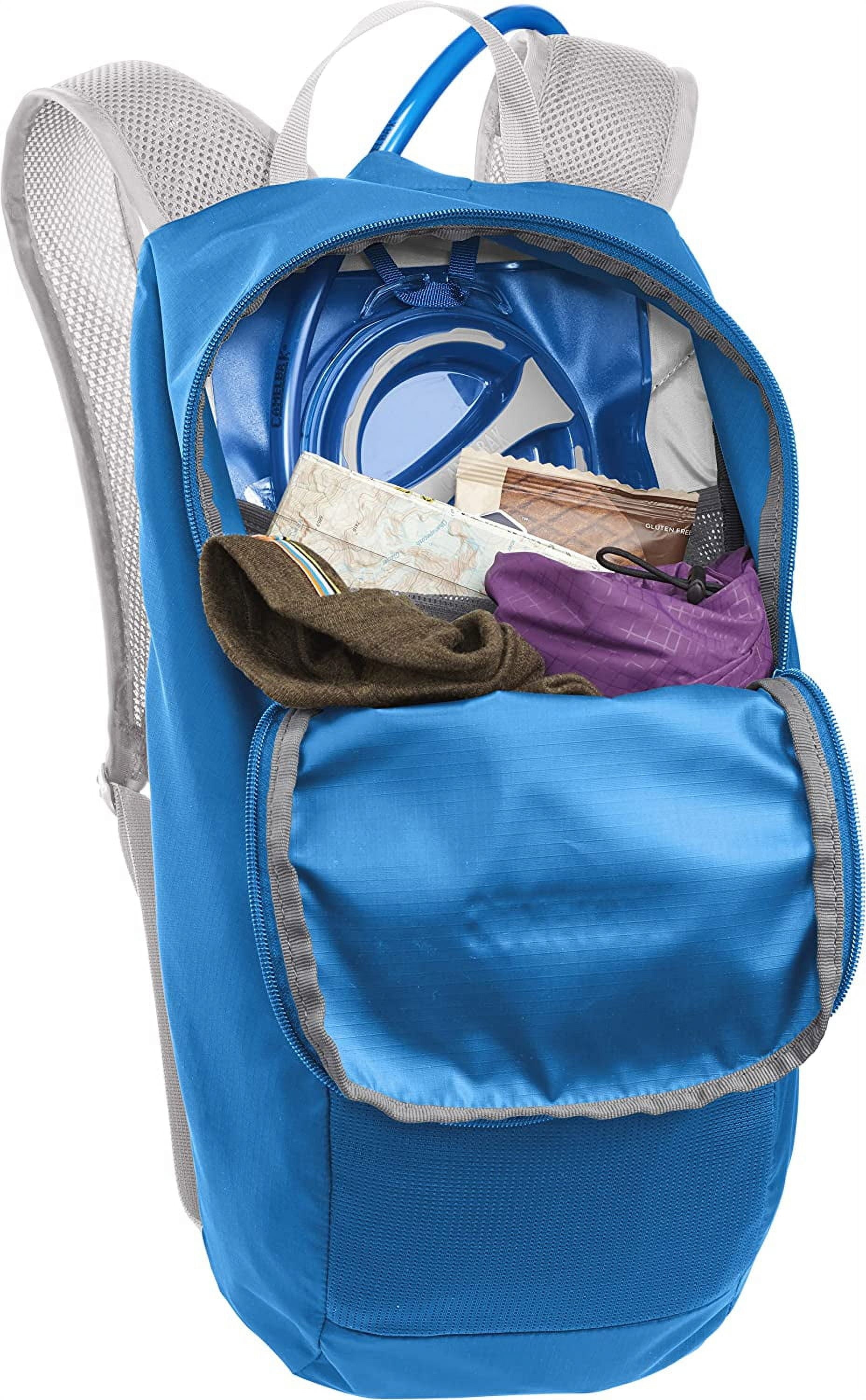 CamelBak Arete 14 50oz Color: Indigo Bunting/Silver | 7962