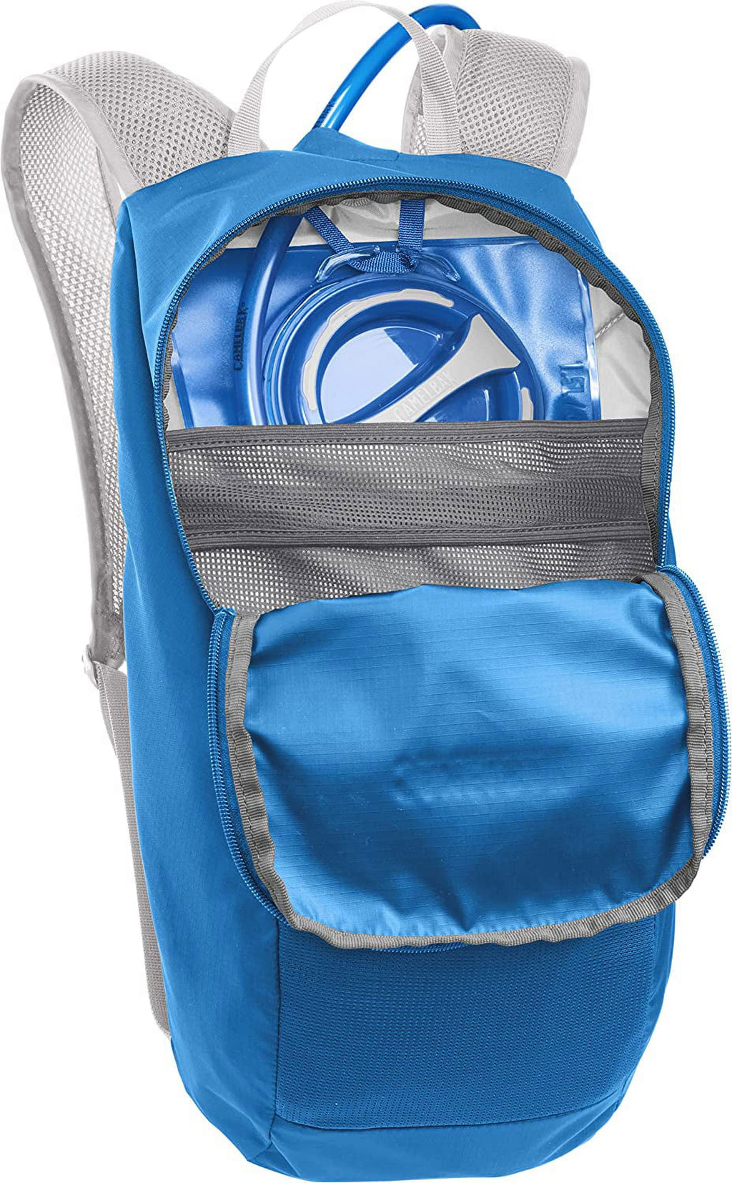 CamelBak Arete 14 50oz Color: Indigo Bunting/Silver | 7962