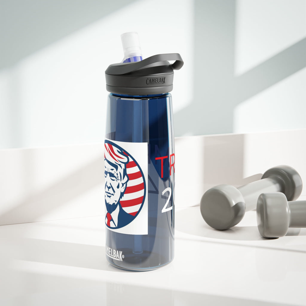 Limited Edition TRUMP 2024 CamelBak Eddy®  Water Bottle, 20oz\25oz | KEQL