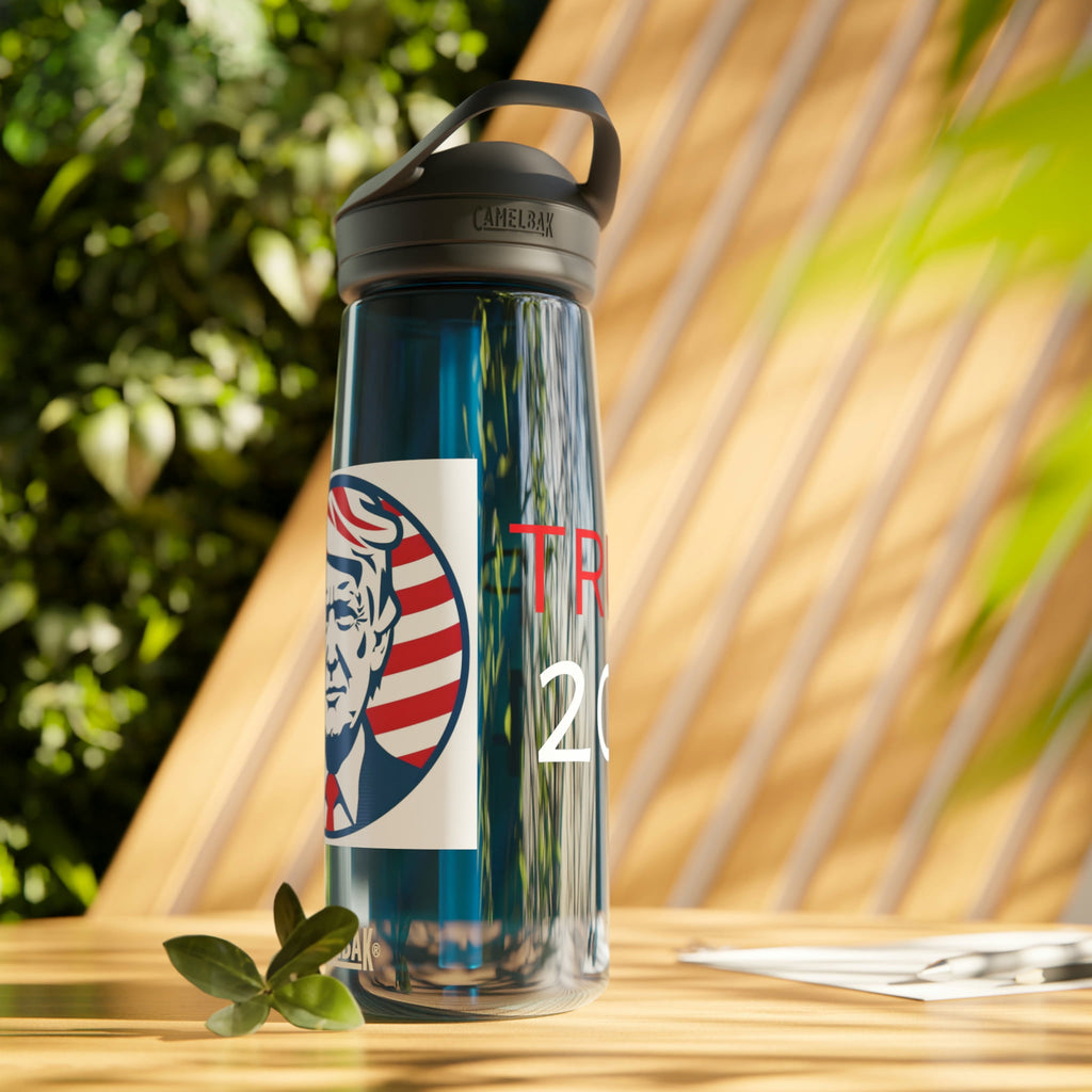 Limited Edition TRUMP 2024 CamelBak Eddy®  Water Bottle, 20oz\25oz | KEQL