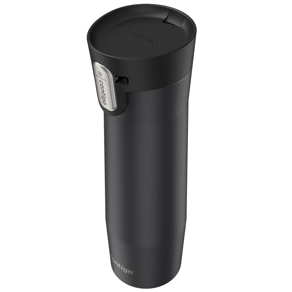 Contigo AUTOSEAL West Loop Vacuum-Insulated Stainless Steel Travel Mug with Easy-Clean Lid, 24 oz | GAPL