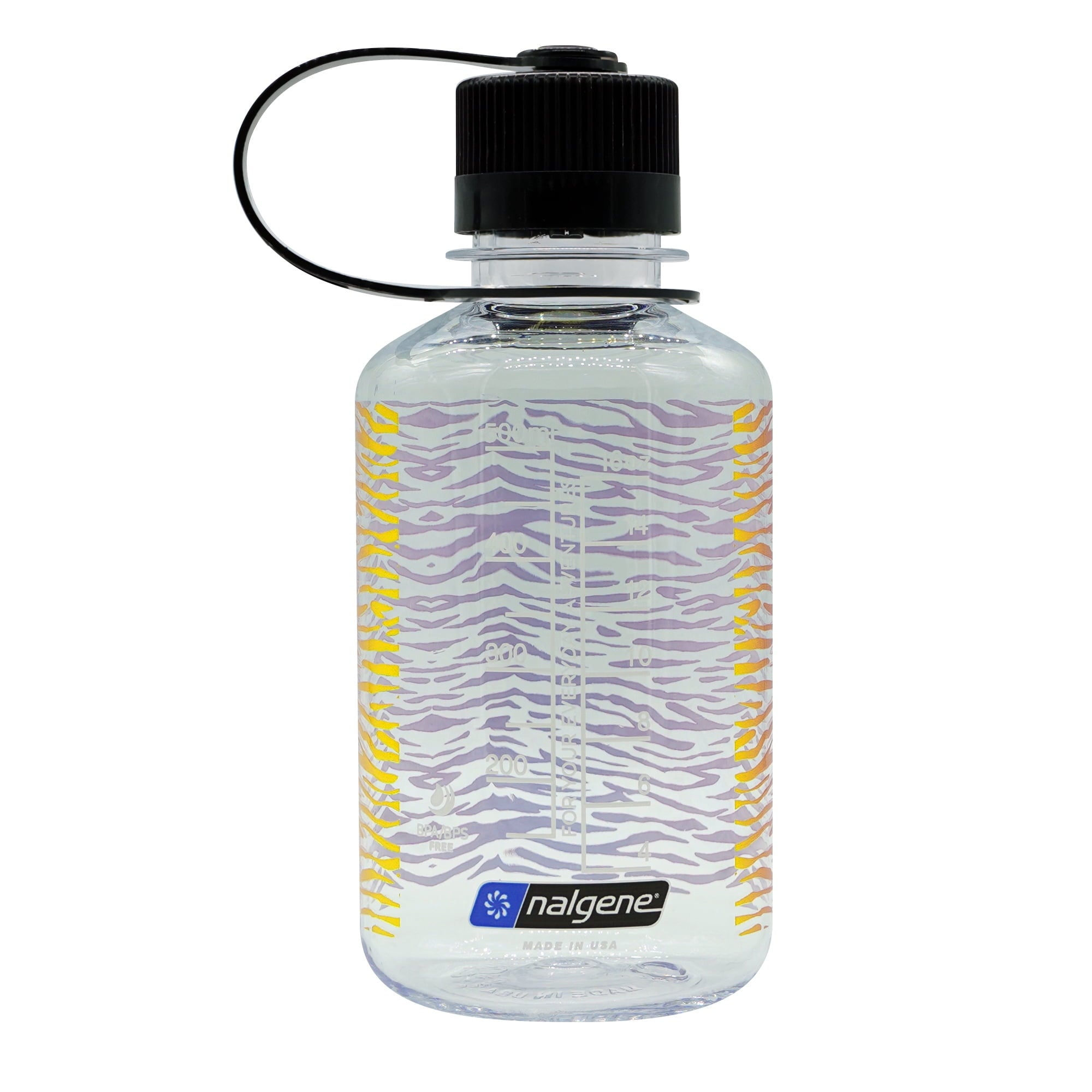 Nalgene Sustain 16 oz. Narrow Mouth Water Bottle - Cornflower Blue | 7G3R