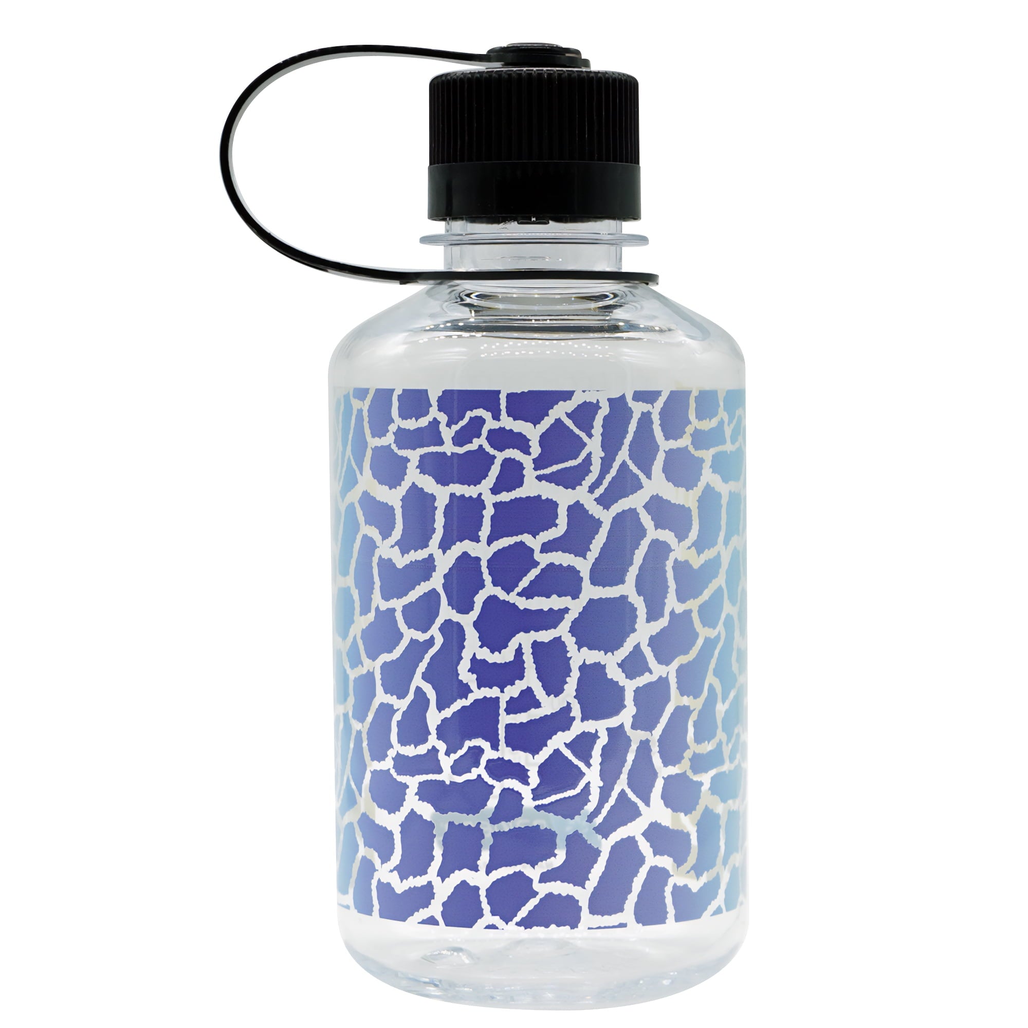 Nalgene Sustain 16 oz. Narrow Mouth Water Bottle - Cornflower Blue | 7G3R