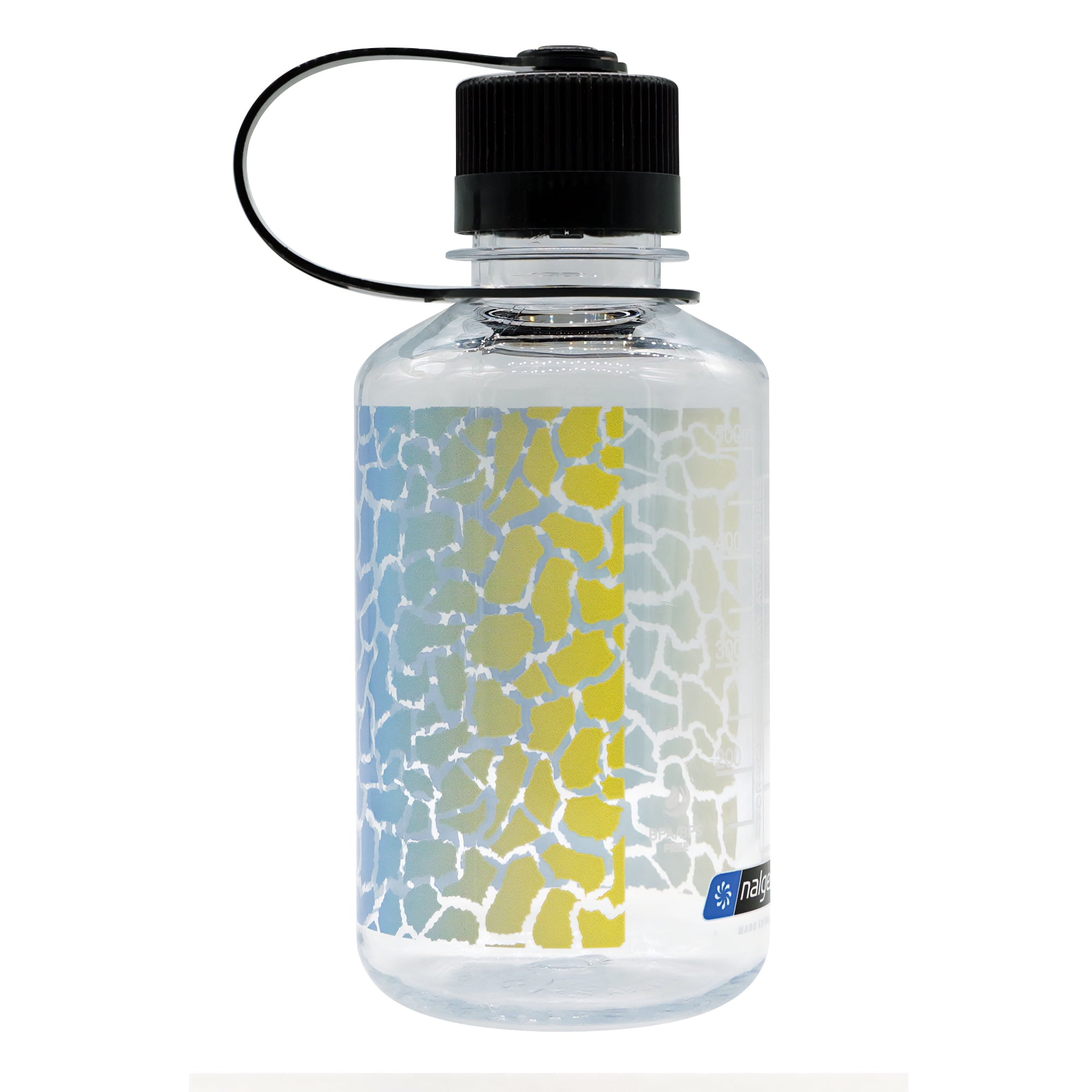 Nalgene Sustain 16 oz. Narrow Mouth Water Bottle - Cornflower Blue | 7G3R