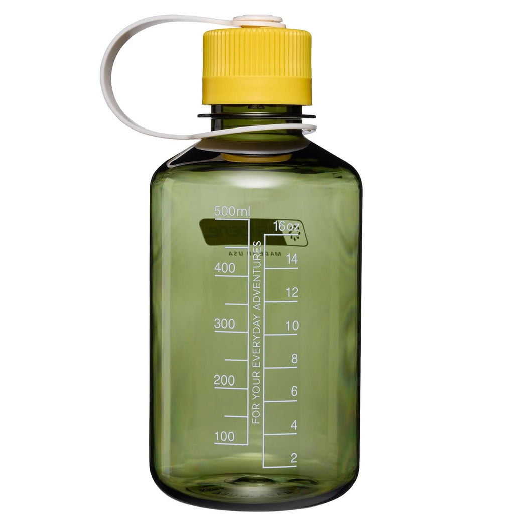 Nalgene Sustain 16 oz. Narrow Mouth Water Bottle - Cornflower Blue | 7G3R