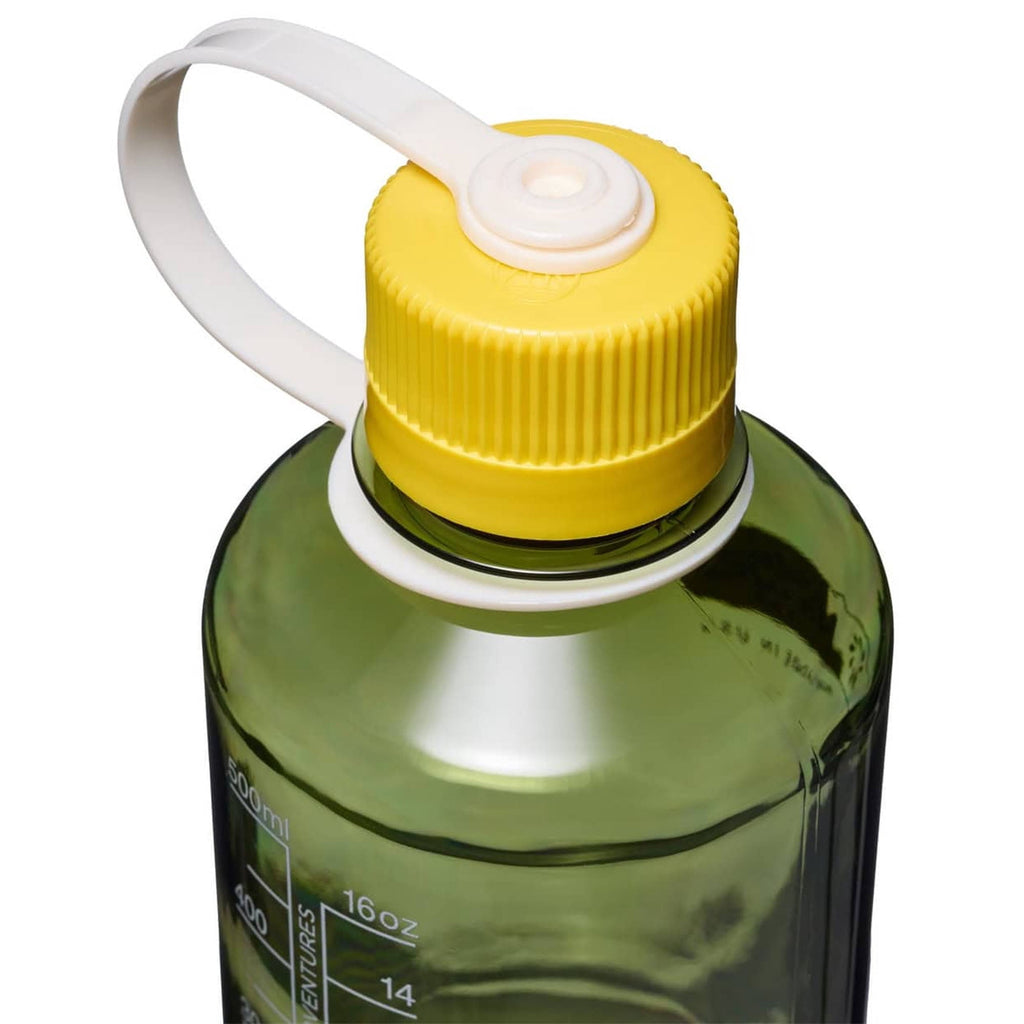 Nalgene Sustain 16 oz. Narrow Mouth Water Bottle - Cornflower Blue | 7G3R