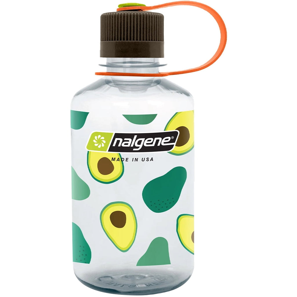 Nalgene Sustain 16 oz. Narrow Mouth Water Bottle - Cornflower Blue | 7G3R