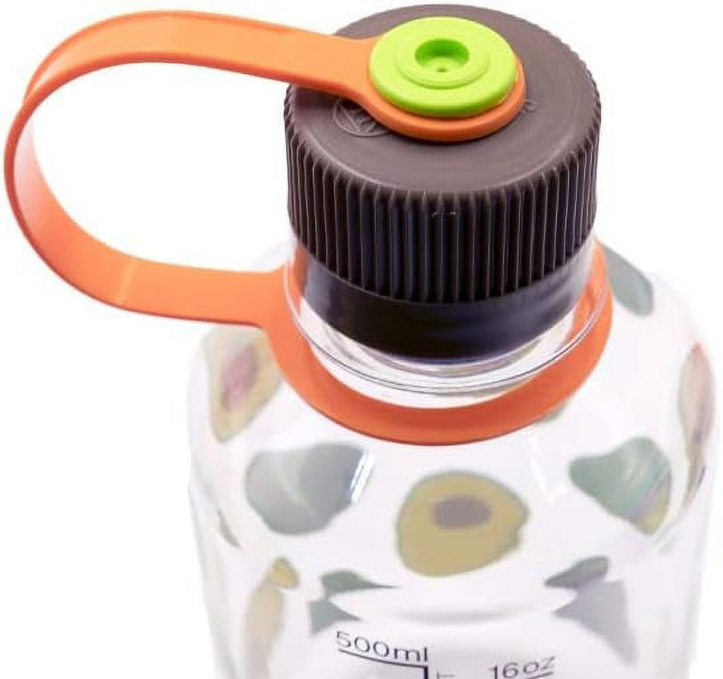 Nalgene Sustain 16 oz. Narrow Mouth Water Bottle - Cornflower Blue | 7G3R