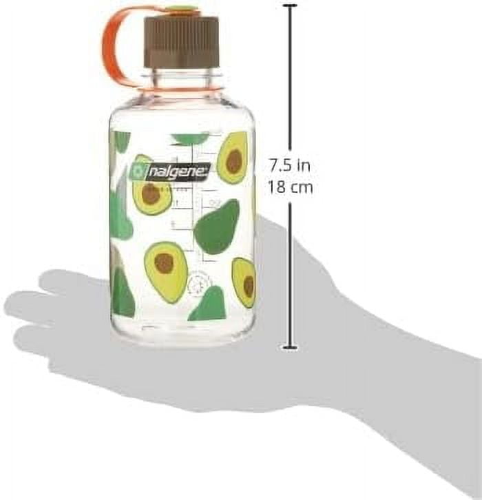 Nalgene Sustain 16 oz. Narrow Mouth Water Bottle - Cornflower Blue | 7G3R