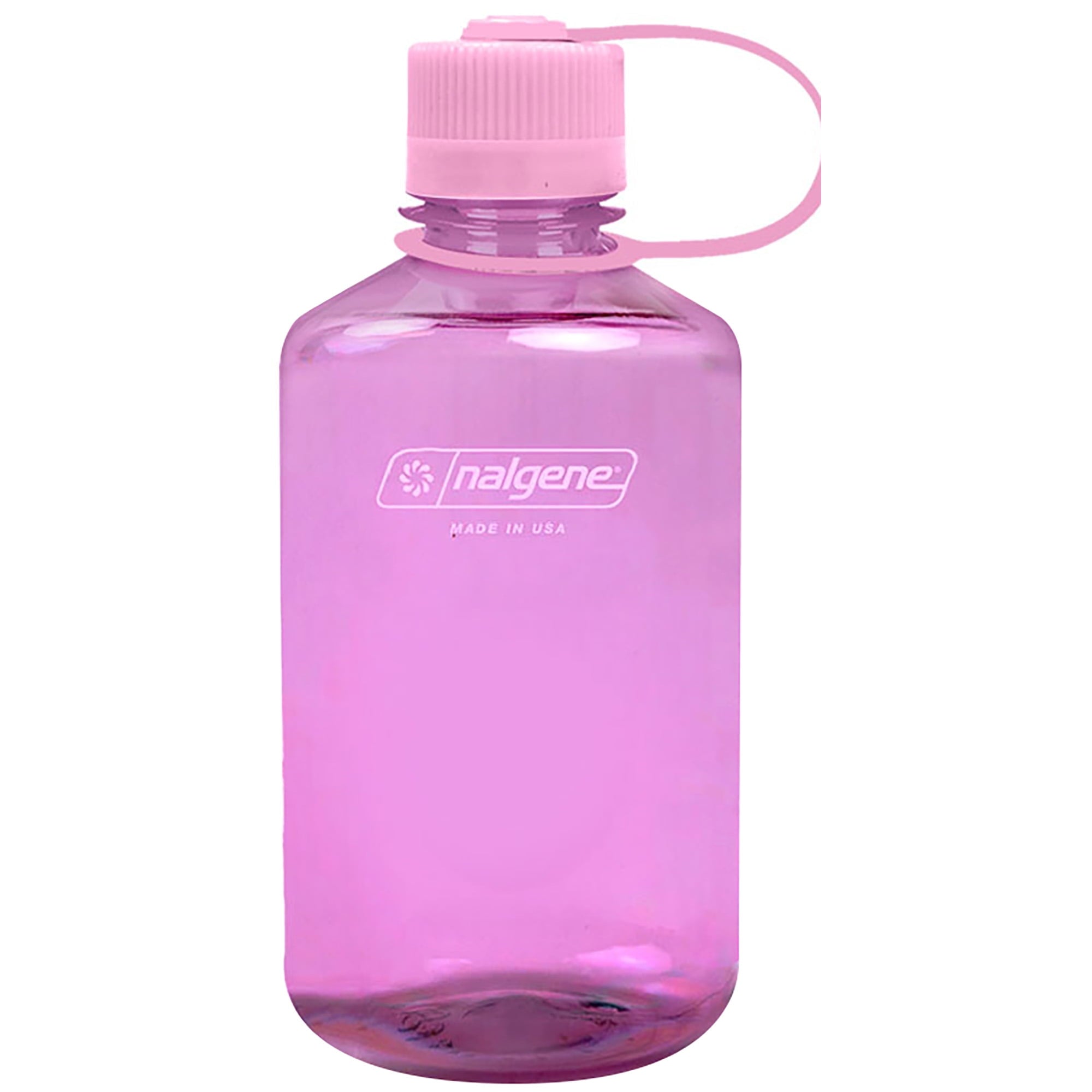 Nalgene Sustain 16 oz. Narrow Mouth Water Bottle - Cornflower Blue | 7G3R