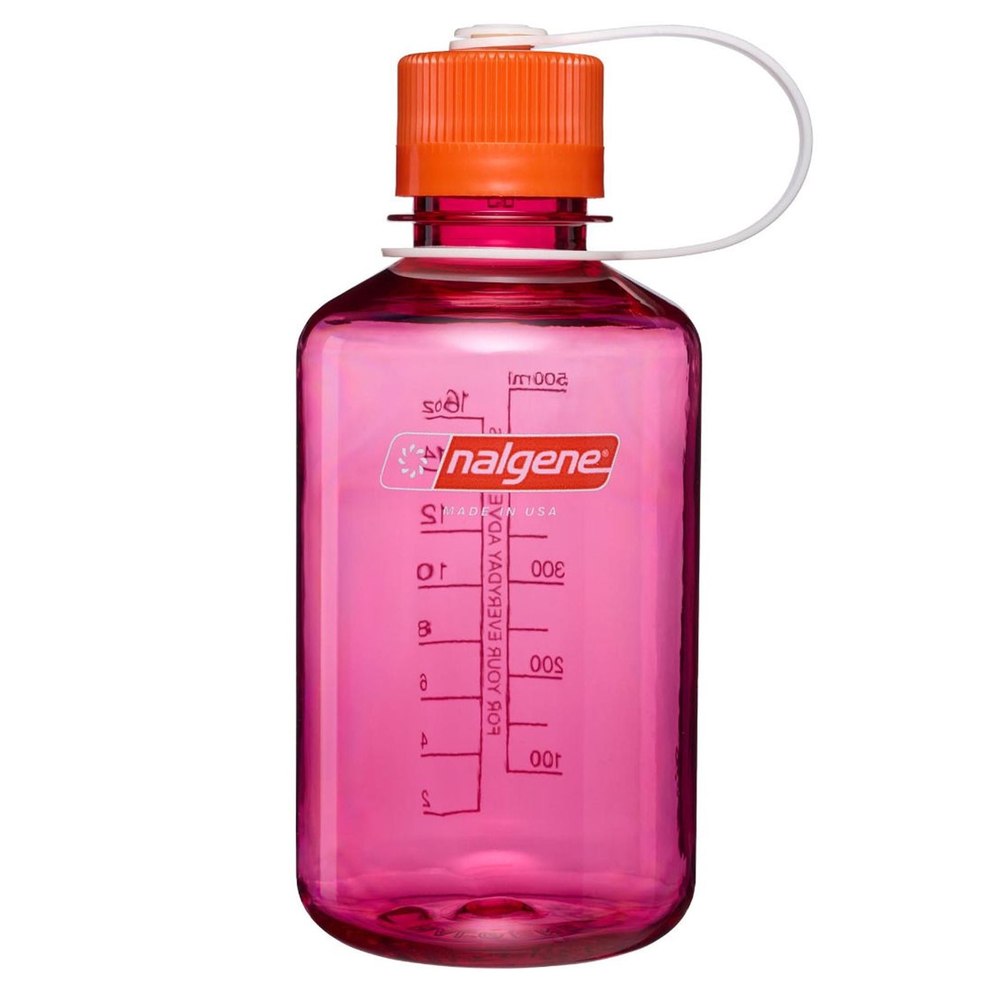Nalgene Sustain 16 oz. Narrow Mouth Water Bottle - Cornflower Blue | 7G3R