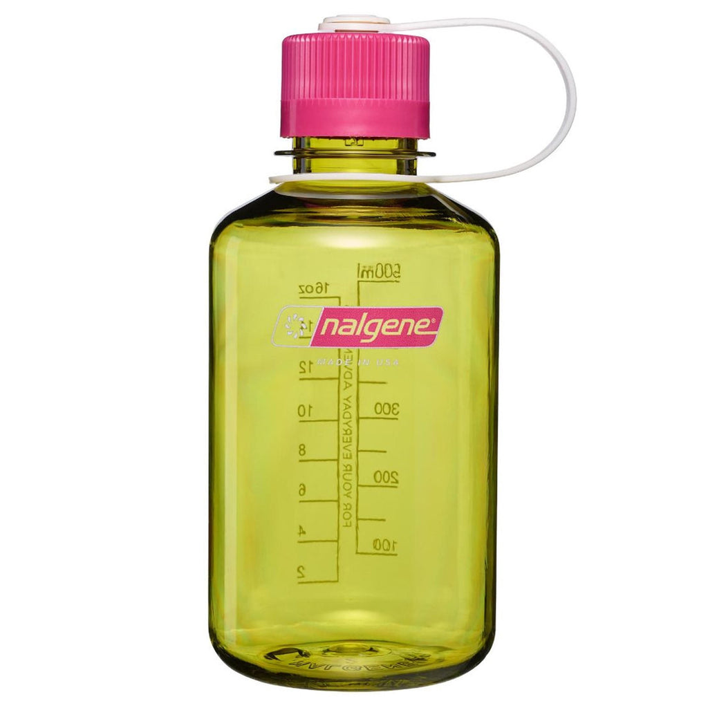 Nalgene Sustain 16 oz. Narrow Mouth Water Bottle - Cornflower Blue | 7G3R