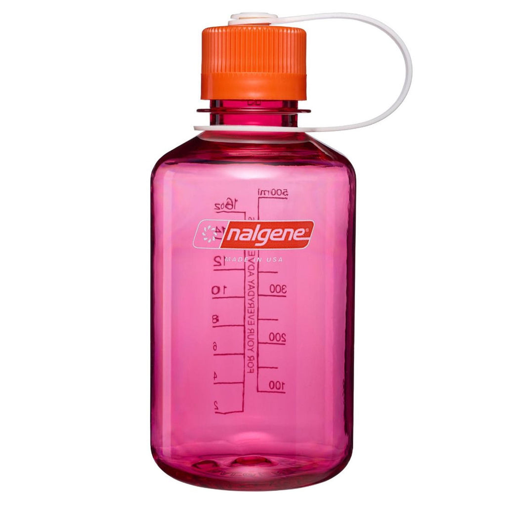 Nalgene Sustain 16 oz. Narrow Mouth Water Bottle - Cornflower Blue | 7G3R