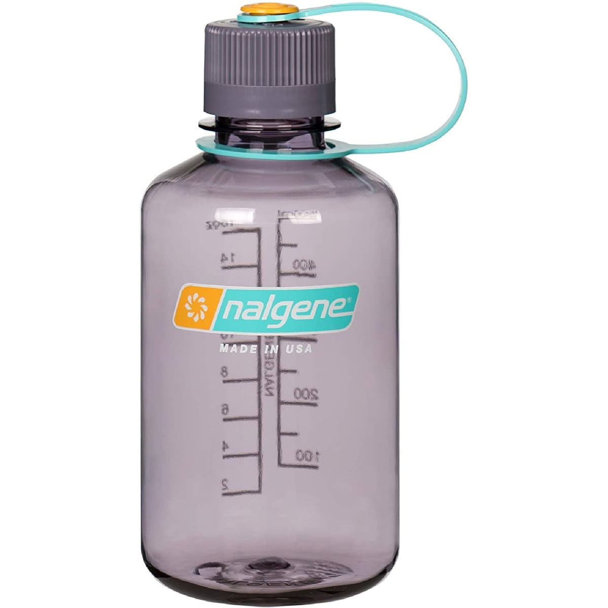 Nalgene Sustain 16 oz. Narrow Mouth Water Bottle - Cornflower Blue | 7G3R