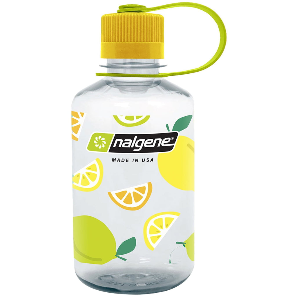 Nalgene Sustain 16 oz. Narrow Mouth Water Bottle - Cornflower Blue | 7G3R