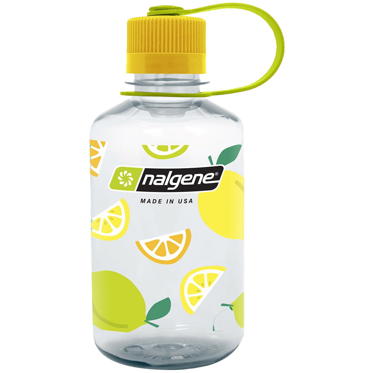 Nalgene Sustain 16 oz. Narrow Mouth Water Bottle - Cornflower Blue | 7G3R