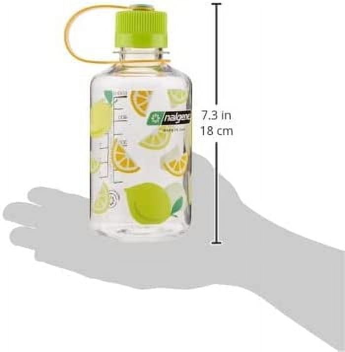 Nalgene Sustain 16 oz. Narrow Mouth Water Bottle - Cornflower Blue | 7G3R