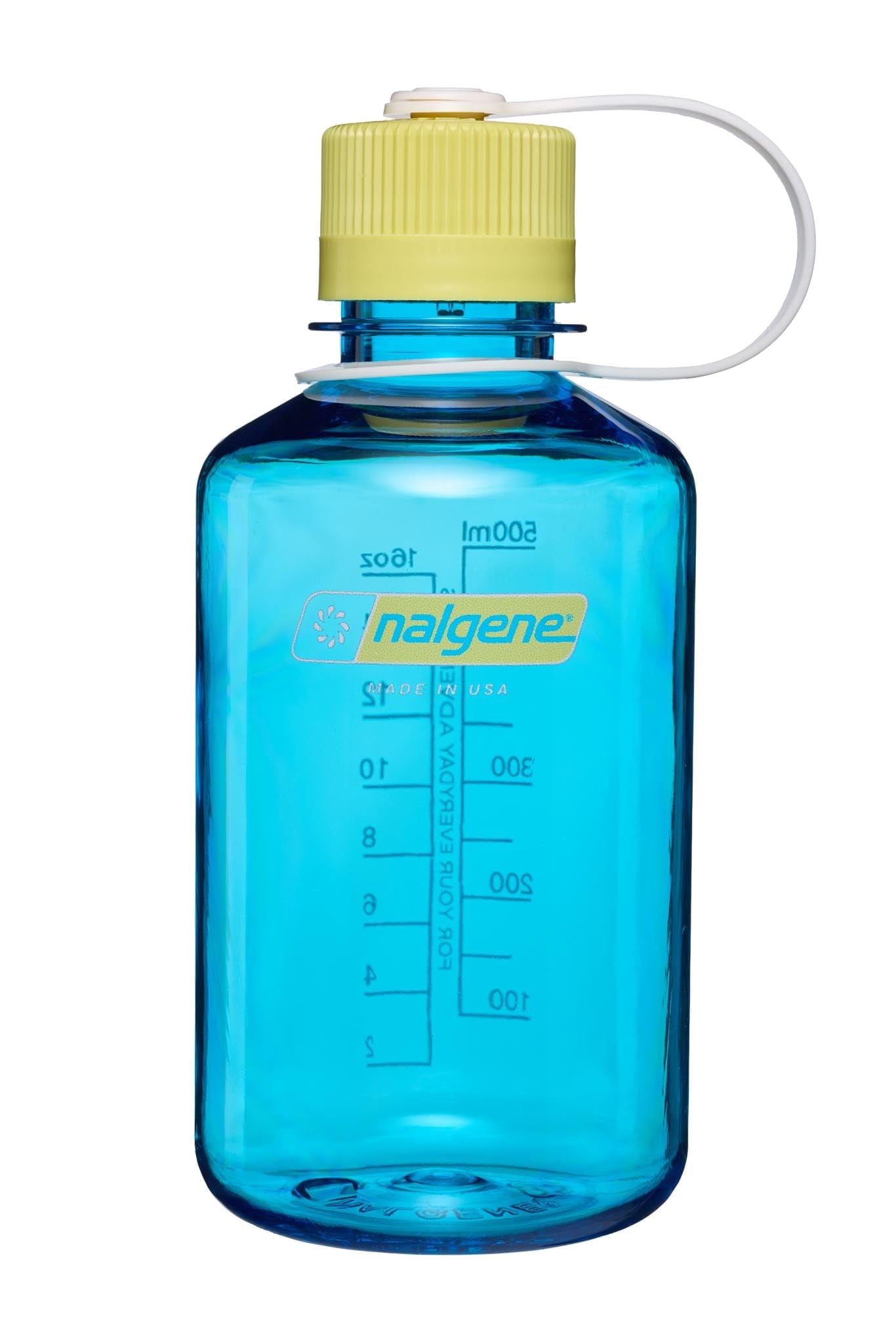 Nalgene Sustain 16 oz. Narrow Mouth Water Bottle - Cornflower Blue | 7G3R