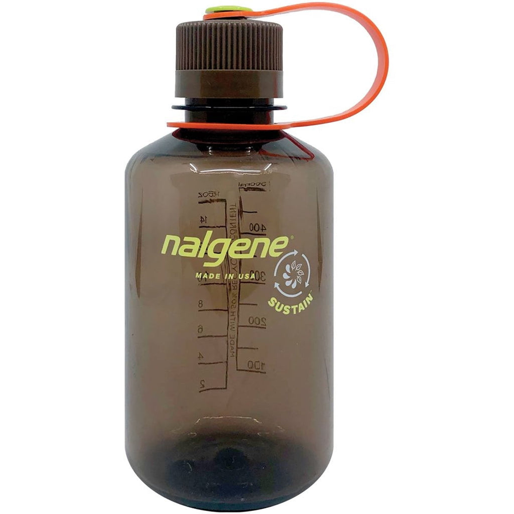 Nalgene Sustain 16 oz. Narrow Mouth Water Bottle - Cornflower Blue | 7G3R