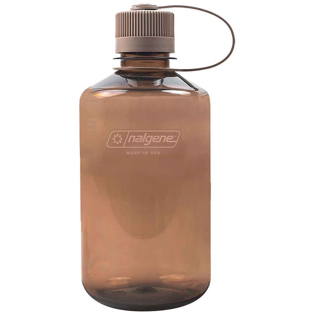 Nalgene Sustain 16 oz. Narrow Mouth Water Bottle - Cornflower Blue | 7G3R