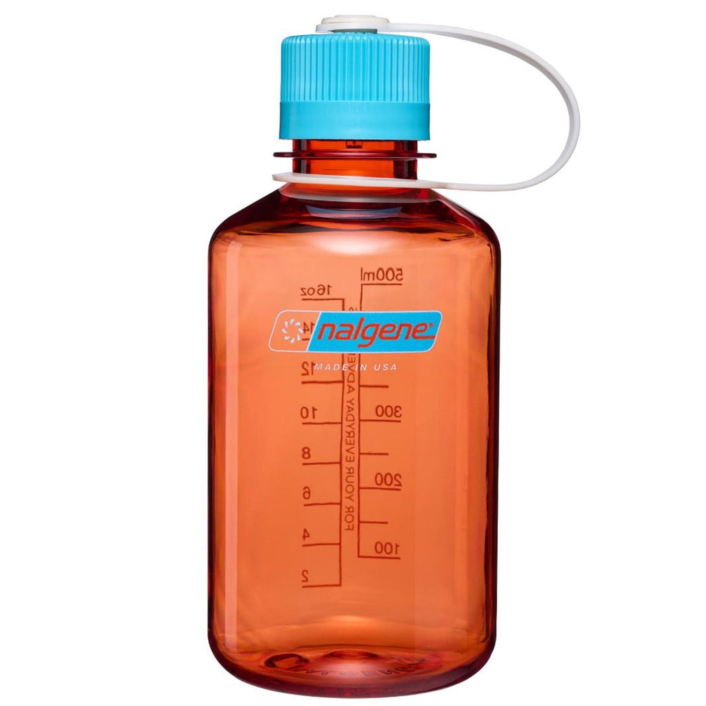 Nalgene Sustain 16 oz. Narrow Mouth Water Bottle - Cornflower Blue | 7G3R