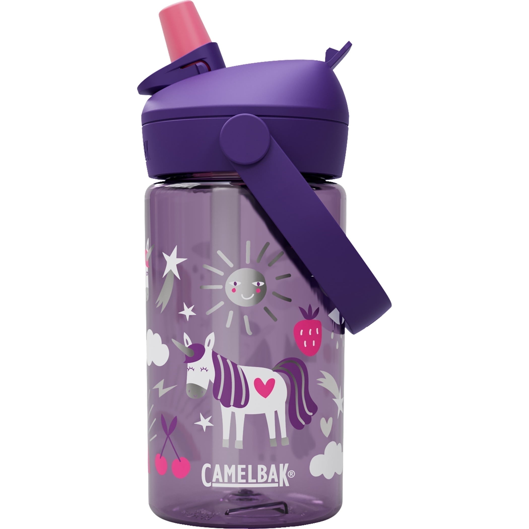 Camelbak Thrive™ Flip Straw Kids 14oz Bottle, Unicorn Party | 4A22