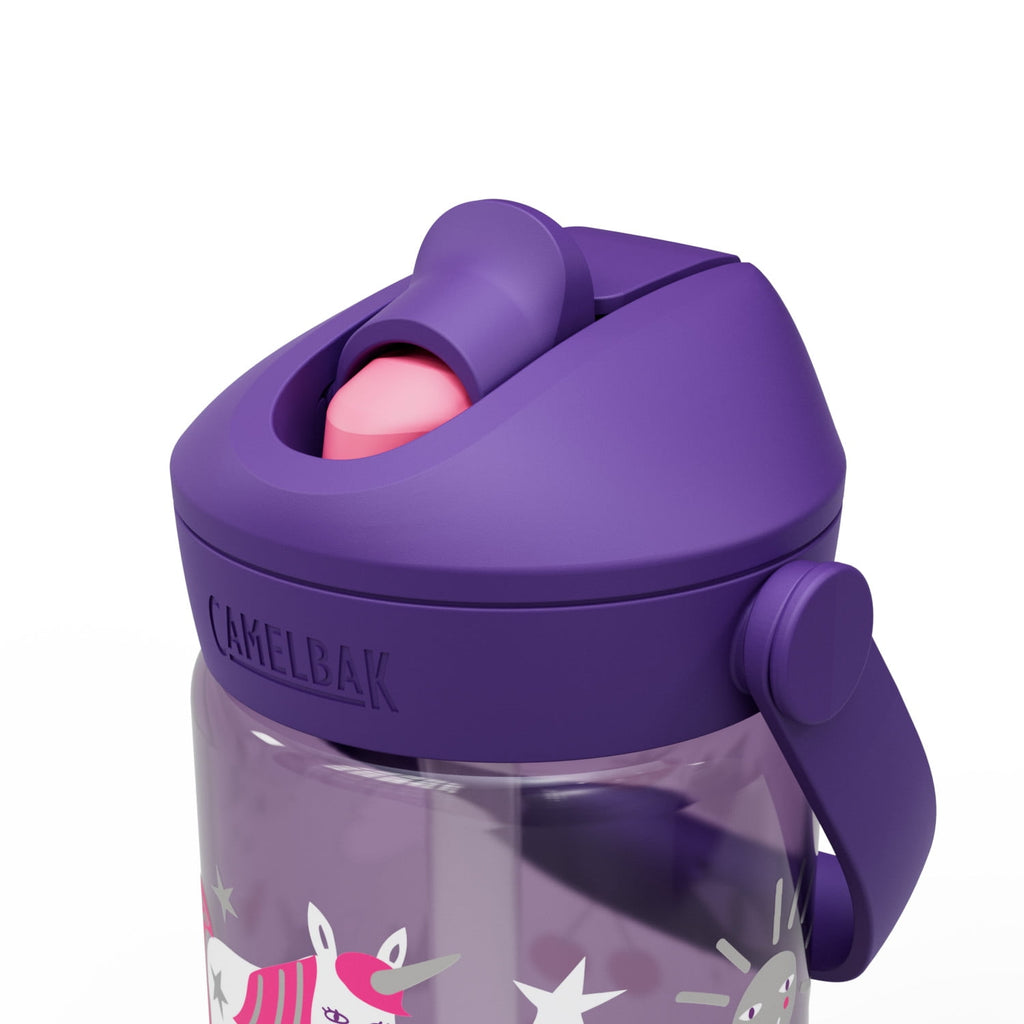 Camelbak Thrive™ Flip Straw Kids 14oz Bottle, Unicorn Party | 4A22