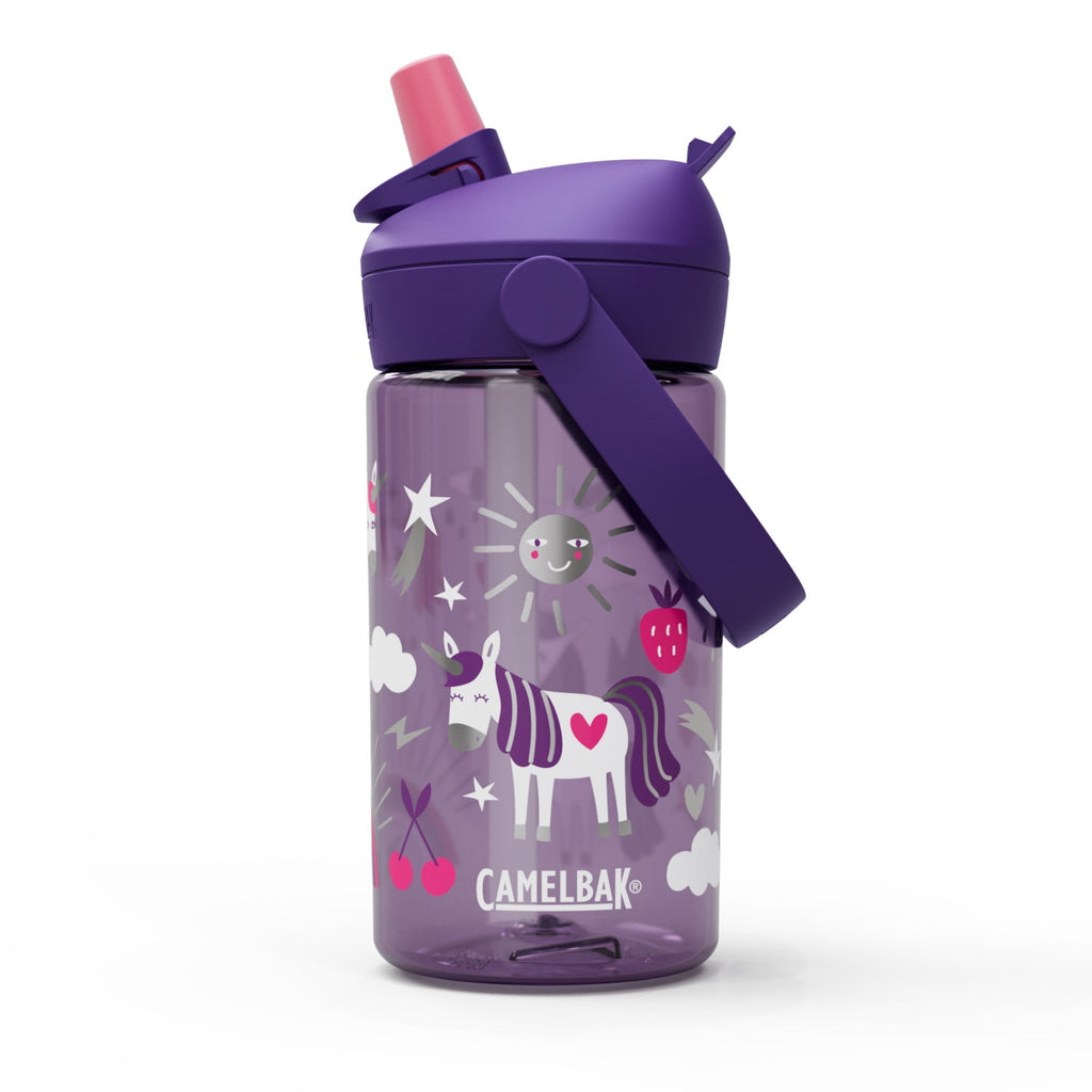 Camelbak Thrive™ Flip Straw Kids 14oz Bottle, Unicorn Party | 4A22