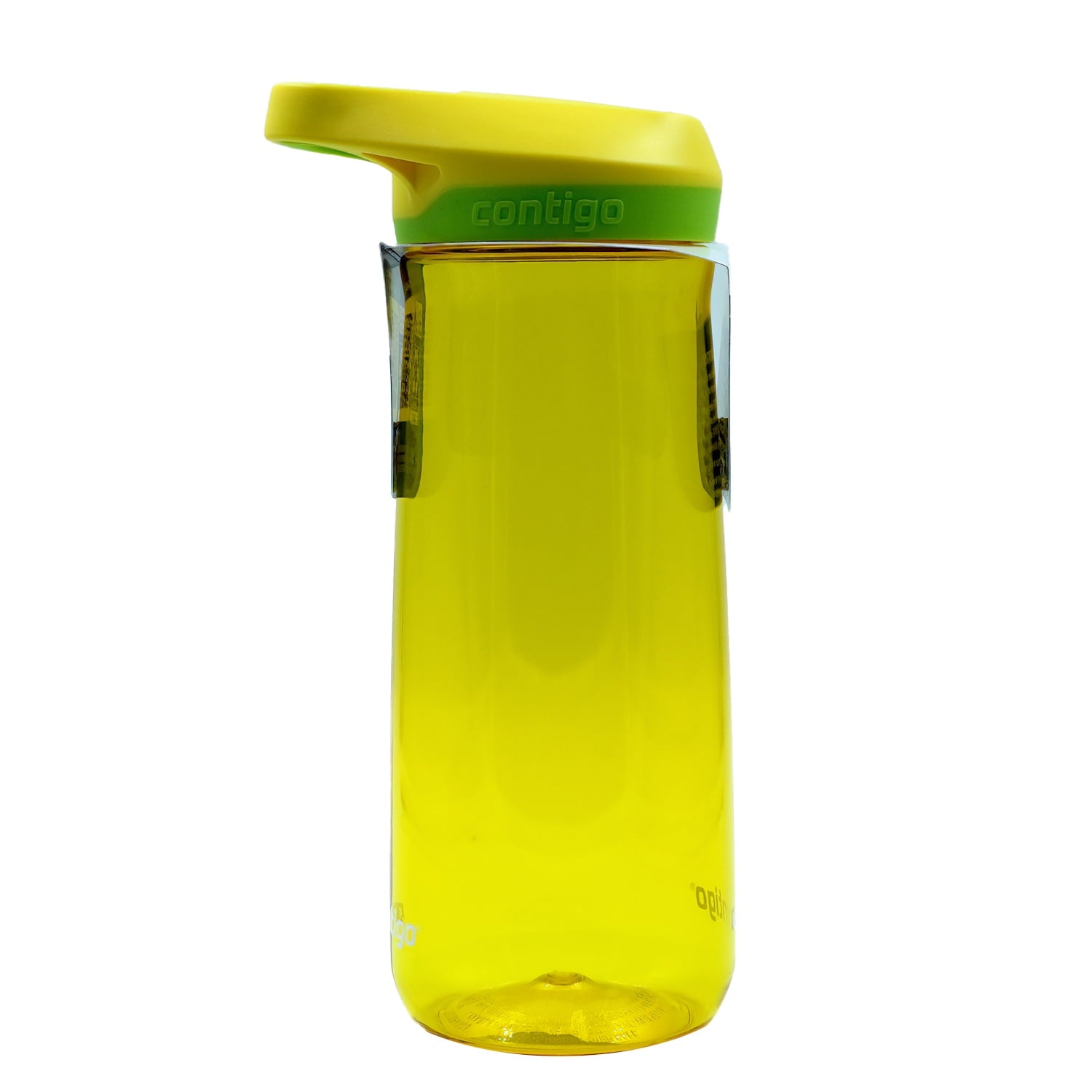 Contigo Kid's 20 oz. Micah Water Bottle w/ Simple Lid - Pineapple/Cool Lime | 0UL1