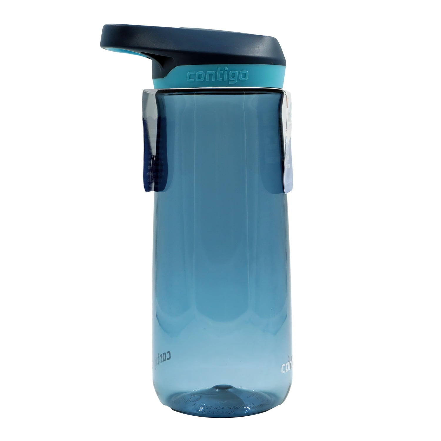 Contigo Kid's 20 oz. Micah Water Bottle w/ Simple Lid - Pineapple/Cool Lime | 0UL1