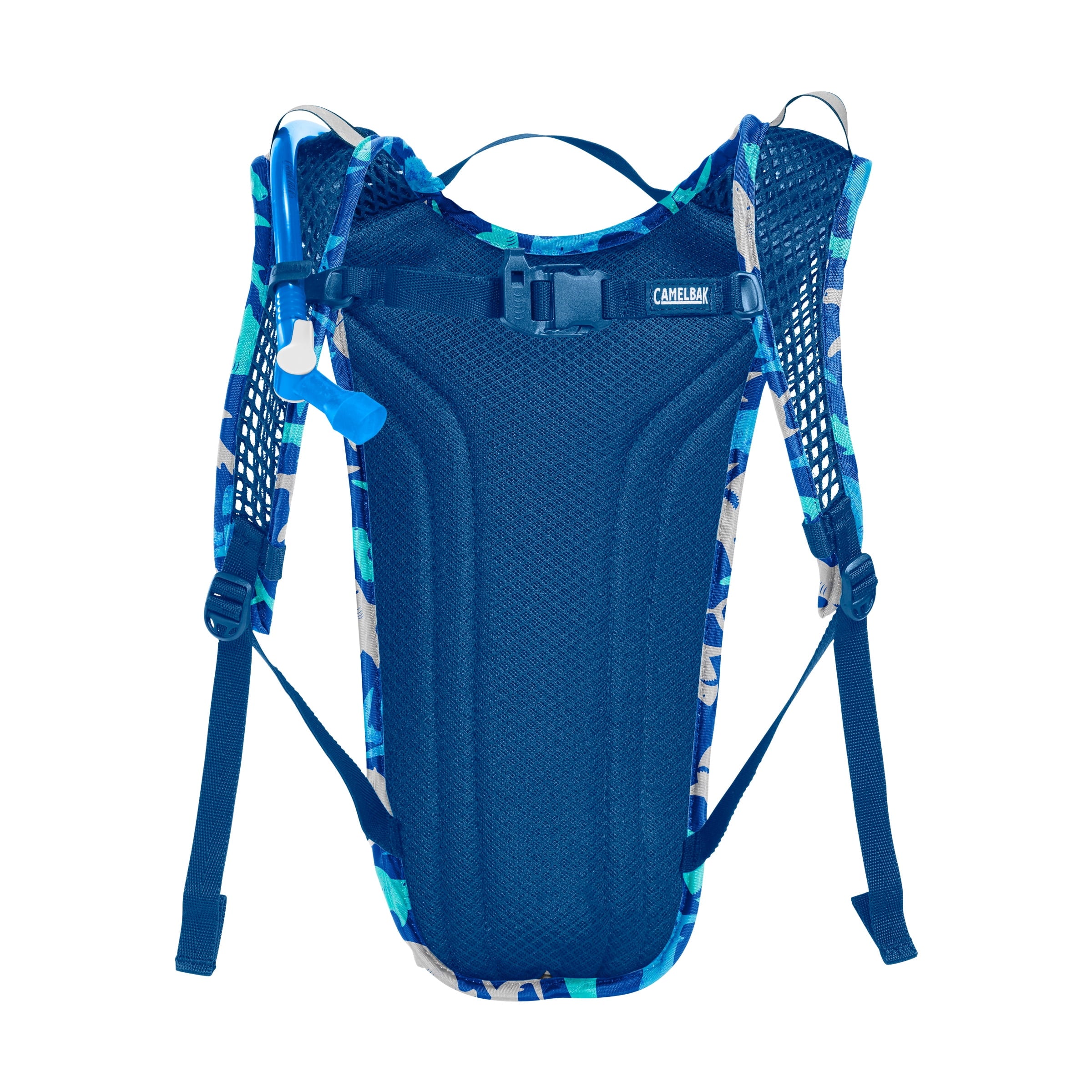 CamelBak Mini M.U.L.E.® 50 oz Hydration Pack, Sharks | 0QFI