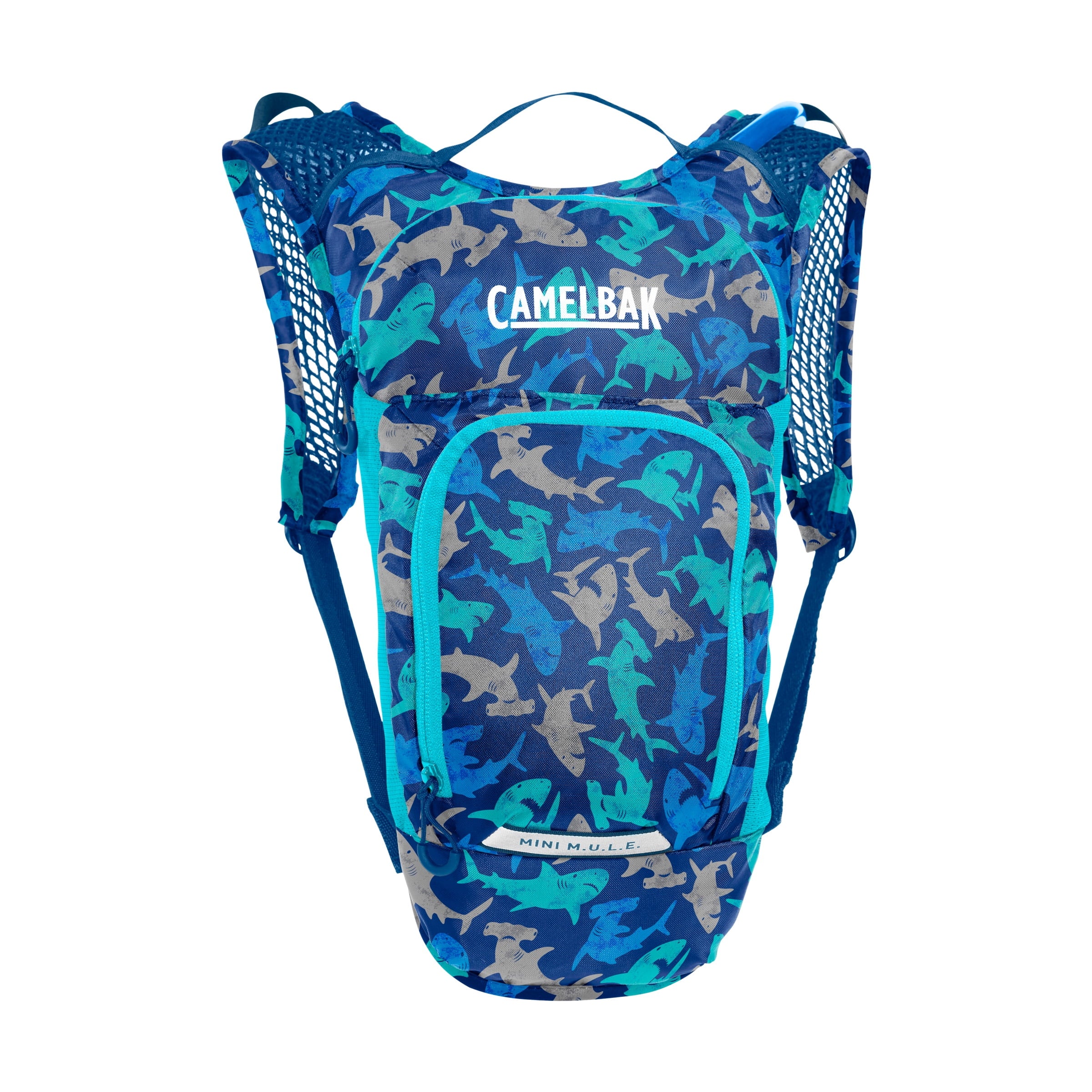 CamelBak Mini M.U.L.E.® 50 oz Hydration Pack, Sharks | 0QFI