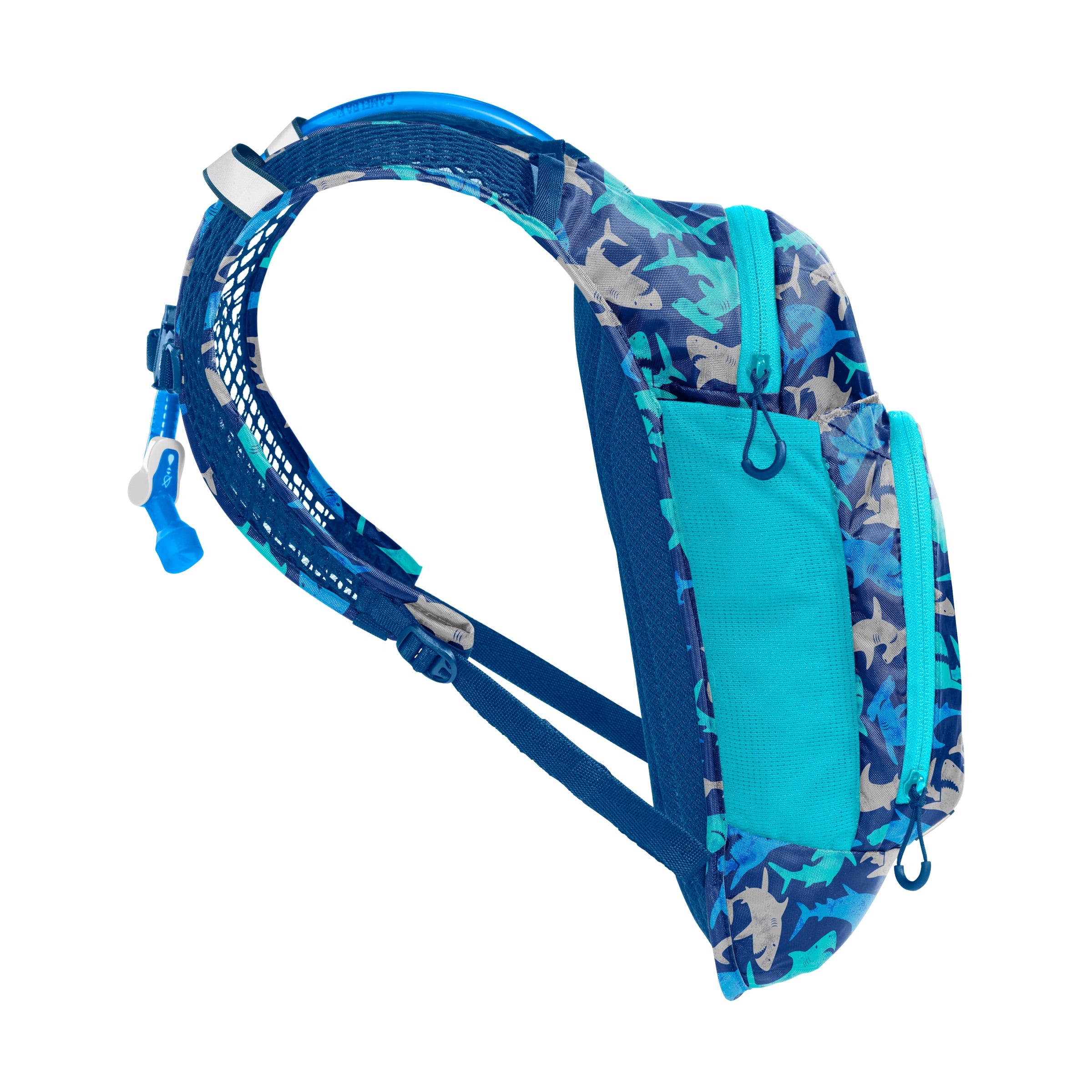 CamelBak Mini M.U.L.E.® 50 oz Hydration Pack, Sharks | 0QFI