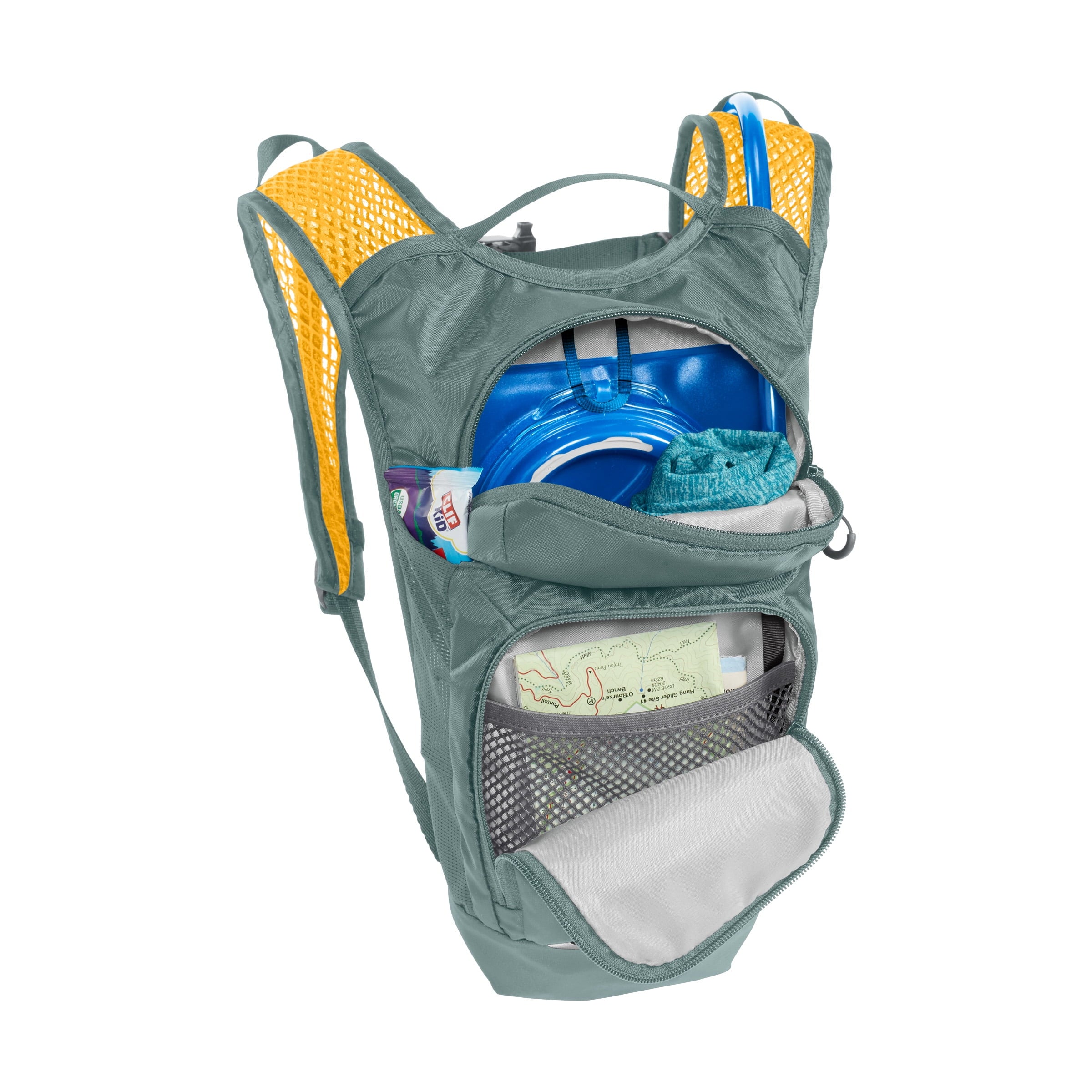 CamelBak Mini M.U.L.E.® 50 oz Hydration Pack, Sharks | 0QFI