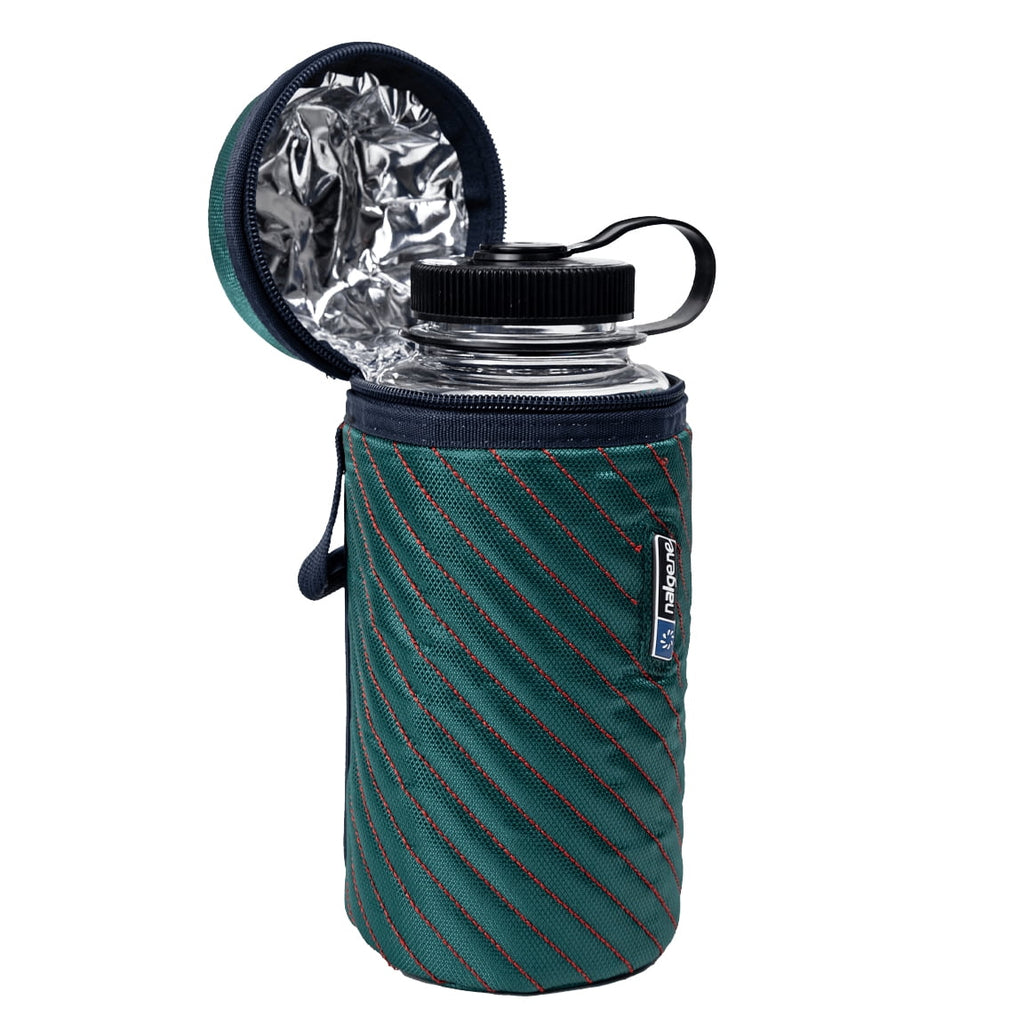 Nalgene Insulated Sleeve for 32 oz. Wide Mouth Water Bottle - Teal | XONB