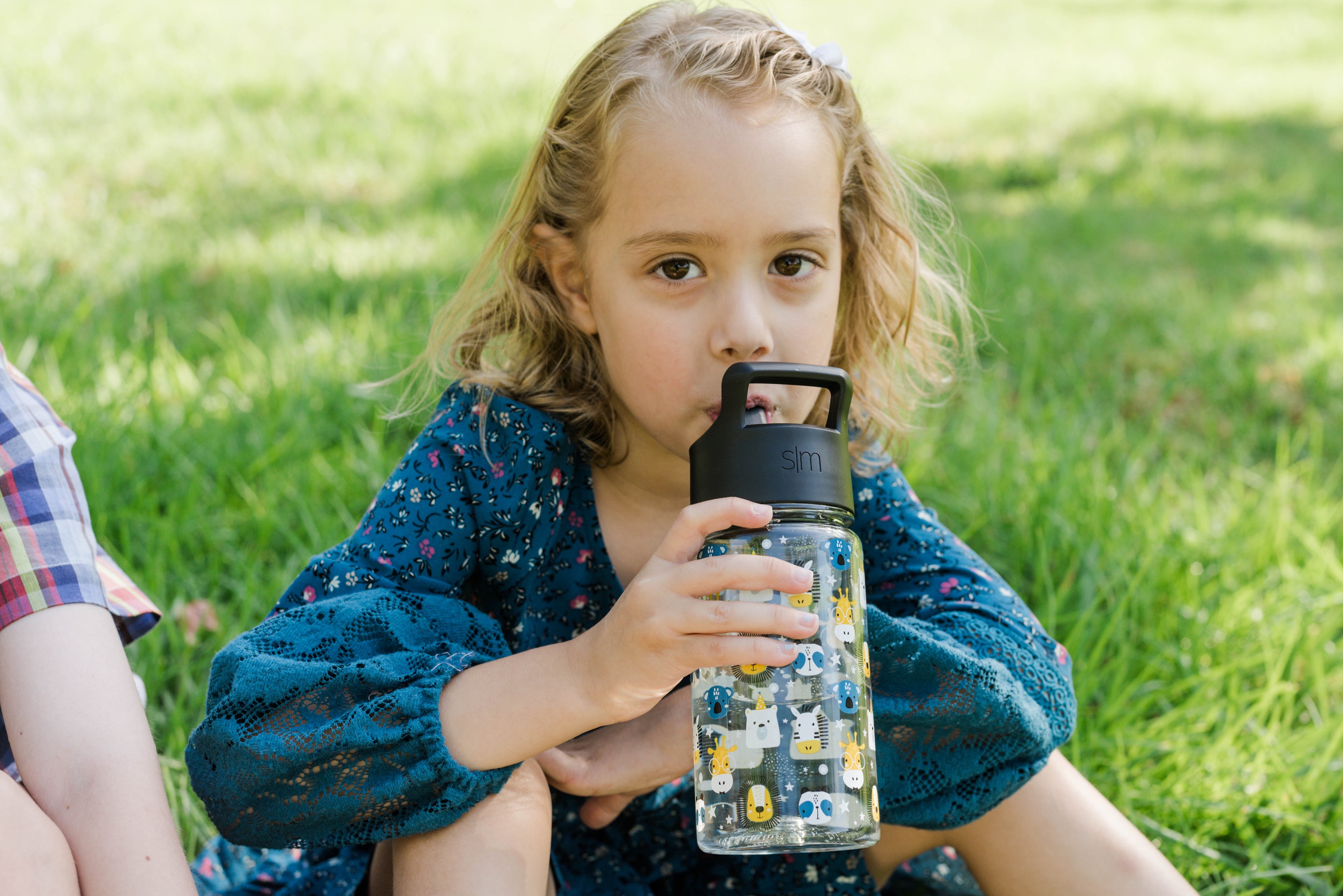 Simple Modern Disney 12oz Summit Kids Tritan Water Bottle with Straw Lid for Toddler - Dishwasher Safe Travel Tumbler - Disney: Mickey Retro | L8IS