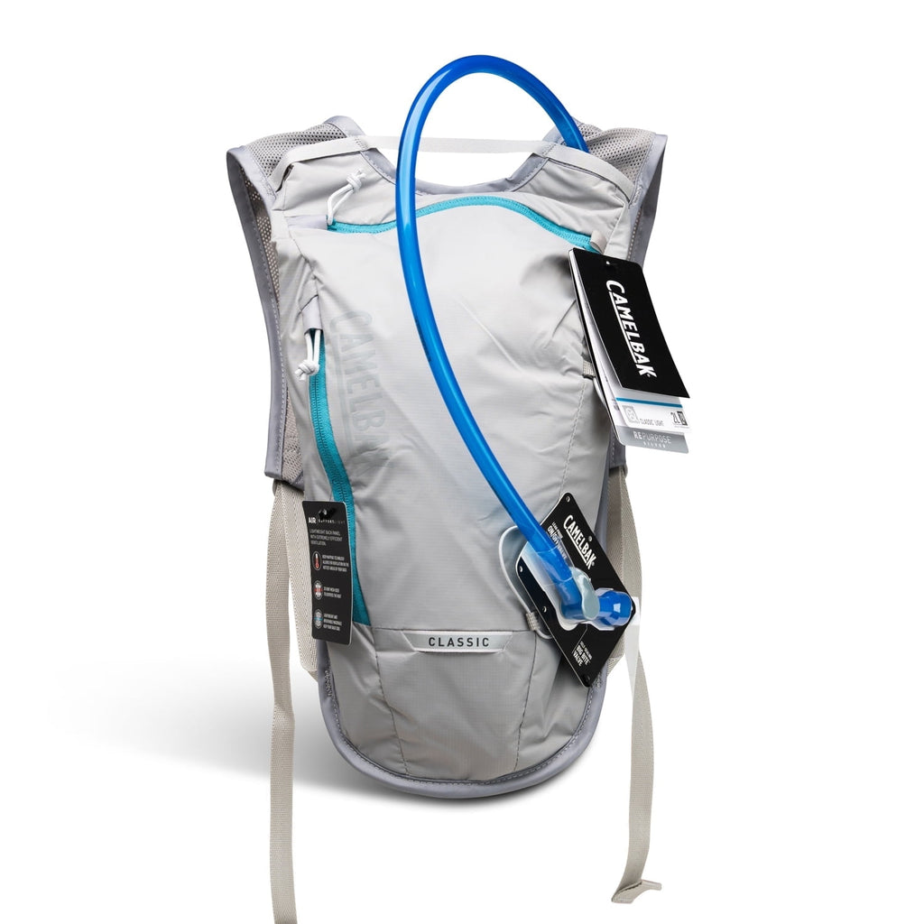 CamelBak Classic Light 70oz Hydration Pack, Gunmetal | 5QNO