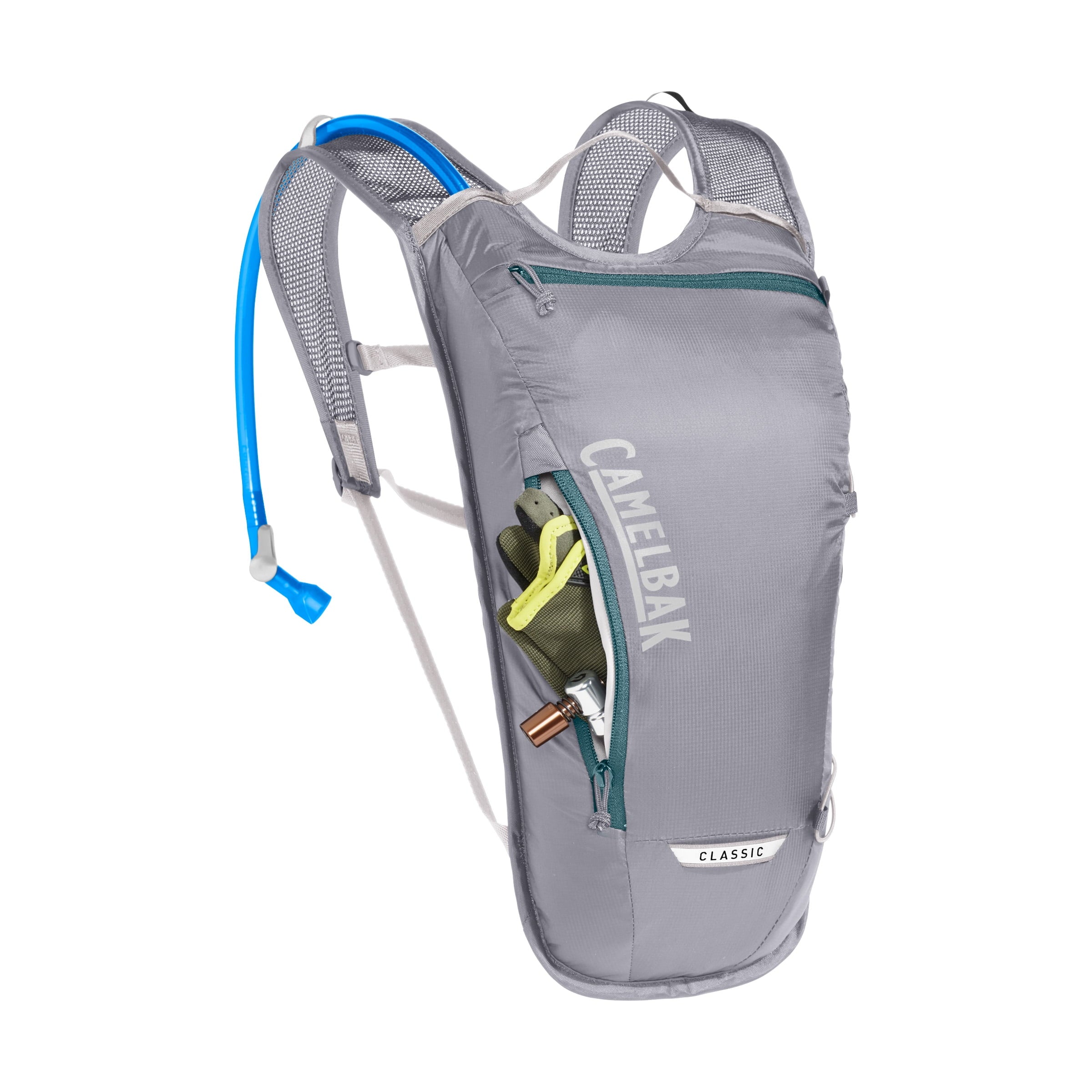 CamelBak Classic Light 70oz Hydration Pack, Gunmetal | 5QNO