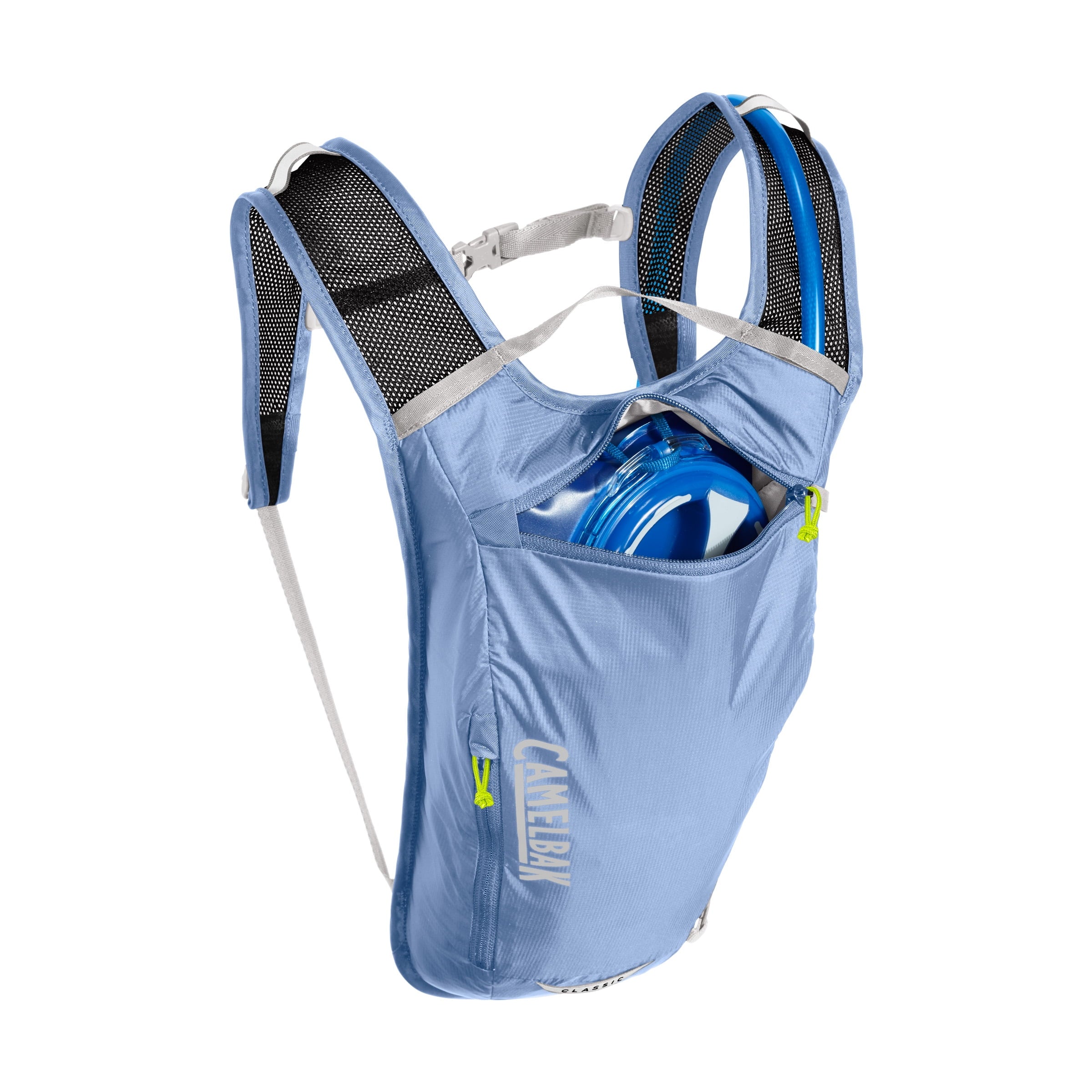 CamelBak Classic Light 70oz Hydration Pack, Gunmetal | 5QNO