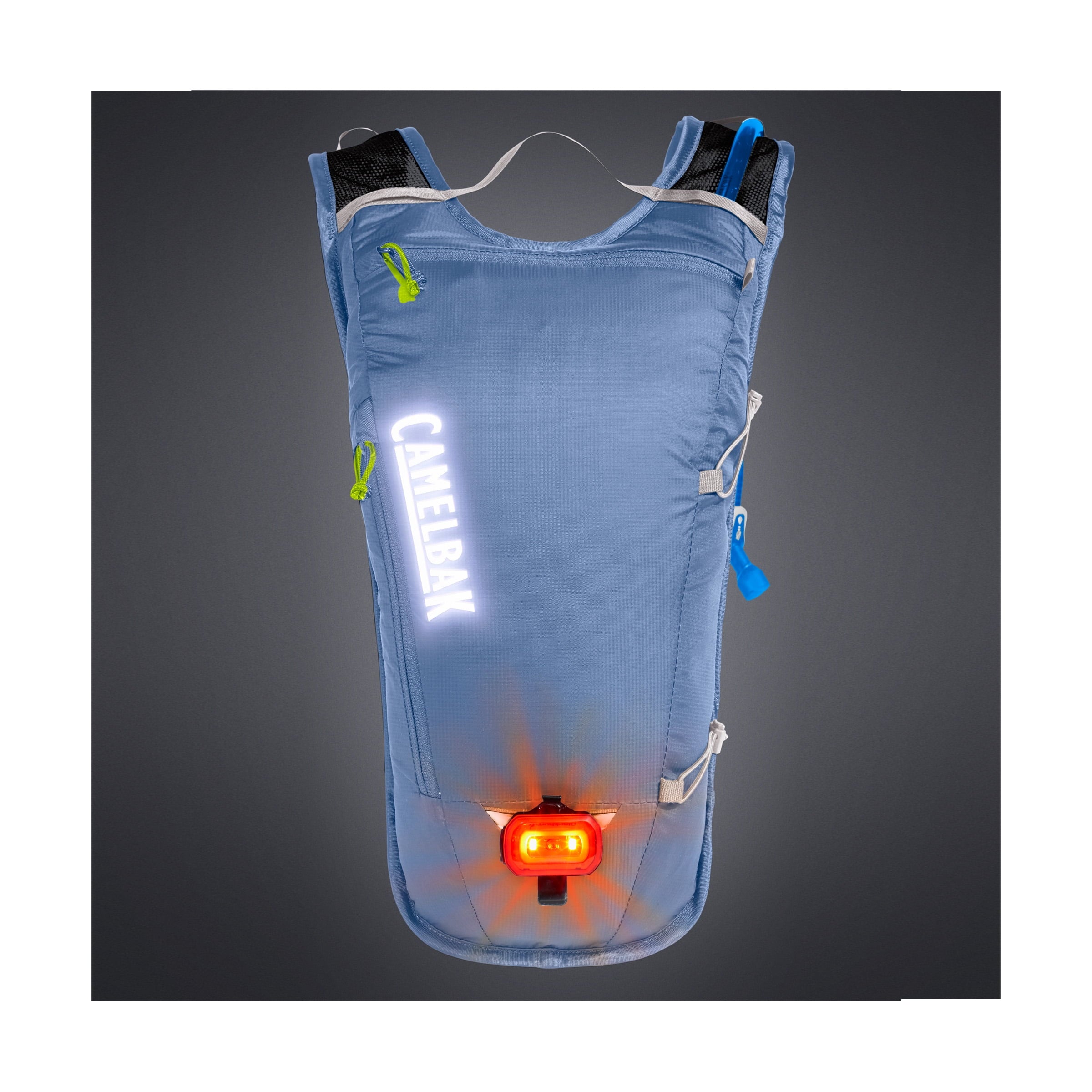 CamelBak Classic Light 70oz Hydration Pack, Gunmetal | 5QNO