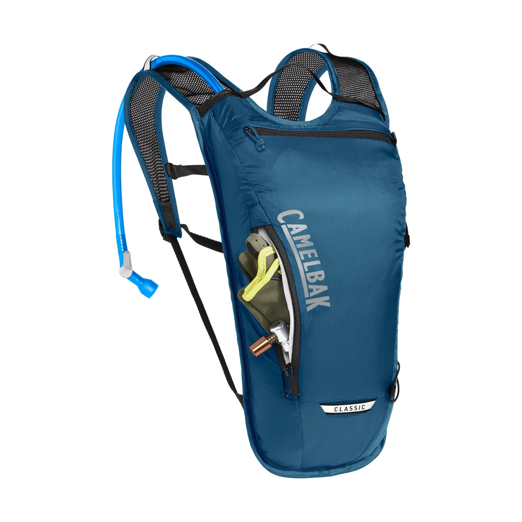 CamelBak Classic Light 70oz Hydration Pack, Gunmetal | 5QNO