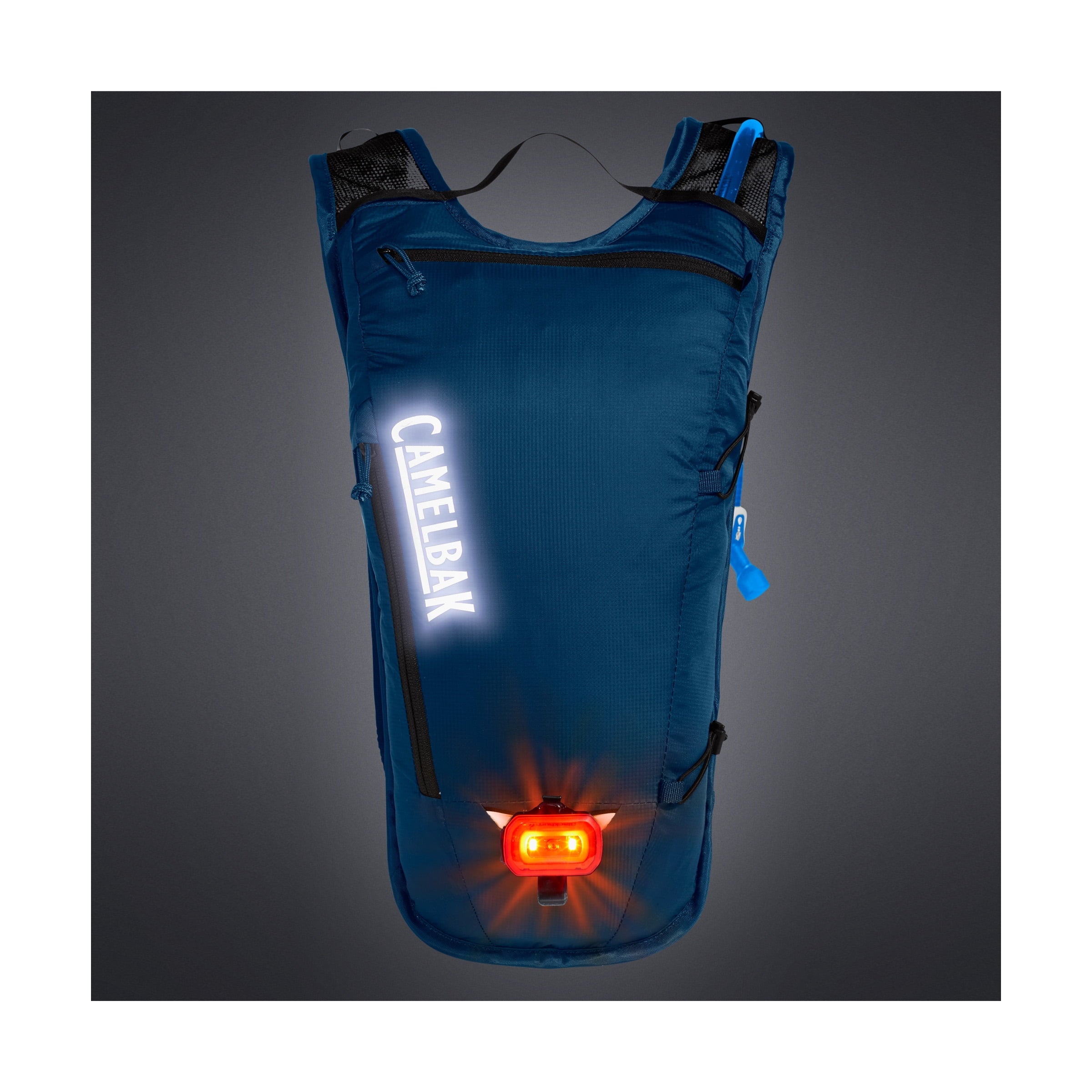 CamelBak Classic Light 70oz Hydration Pack, Gunmetal | 5QNO