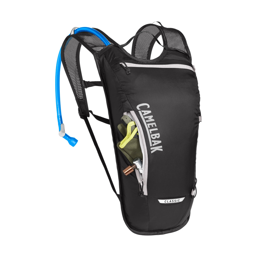 CamelBak Classic Light 70oz Hydration Pack, Gunmetal | 5QNO