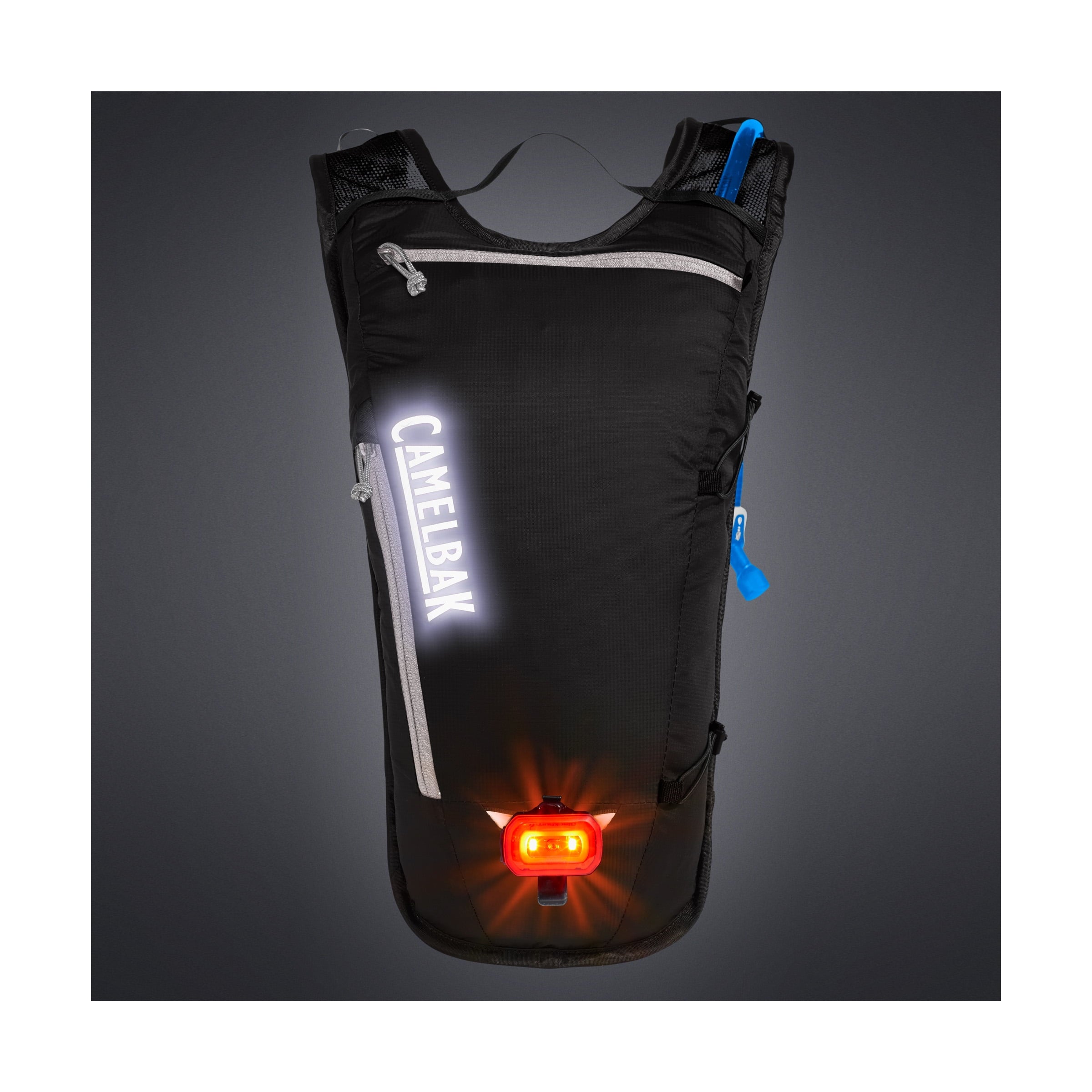 CamelBak Classic Light 70oz Hydration Pack, Gunmetal | 5QNO