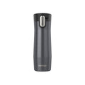 Contigo AUTOSEAL West Loop Vacuum-Insulated Stainless Steel Travel Mug with Easy-Clean Lid, 20 oz | I4EH