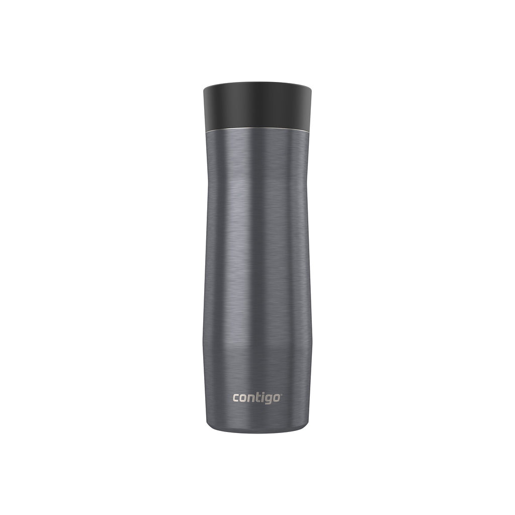Contigo AUTOSEAL West Loop Vacuum-Insulated Stainless Steel Travel Mug with Easy-Clean Lid, 20 oz | I4EH