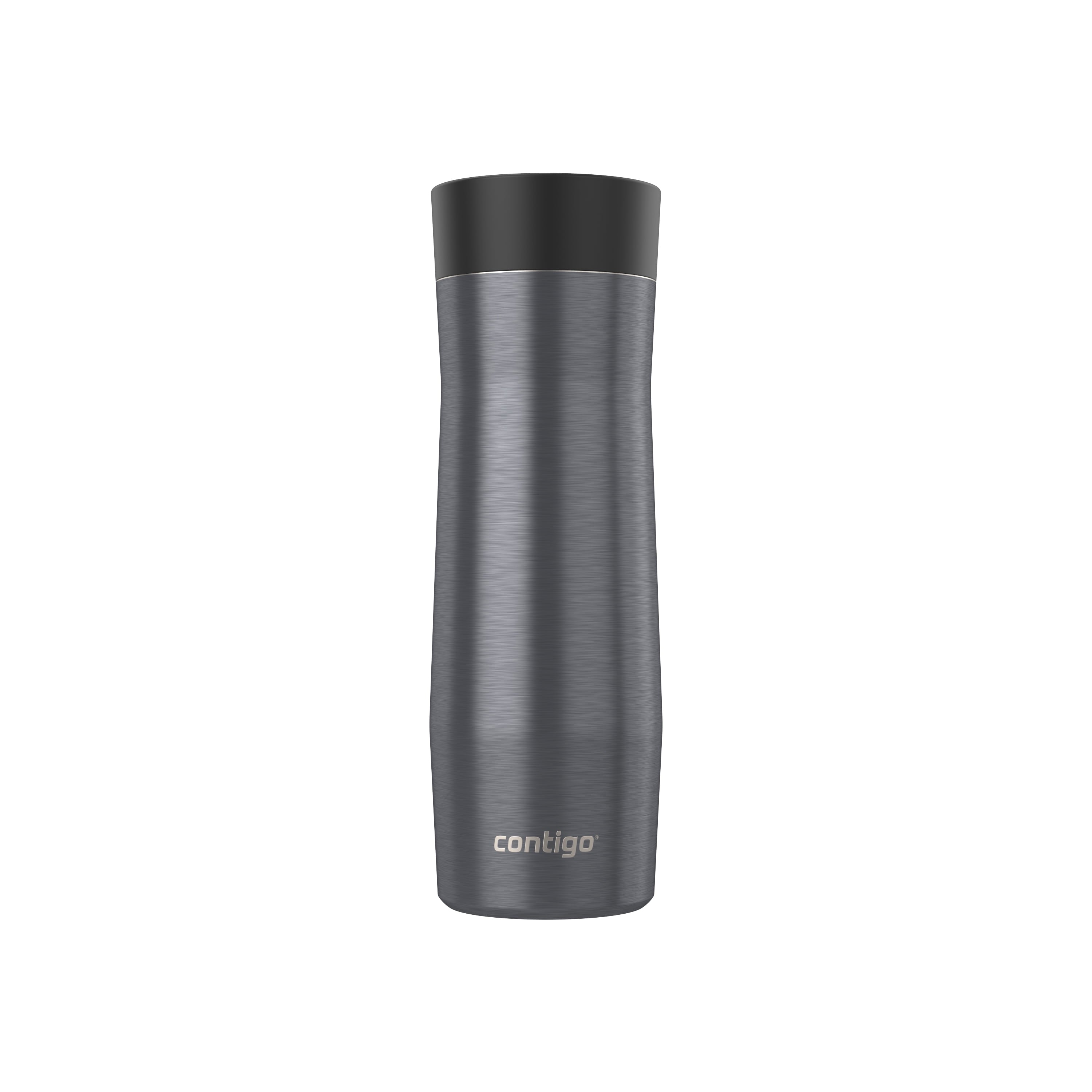 Contigo AUTOSEAL West Loop Vacuum-Insulated Stainless Steel Travel Mug with Easy-Clean Lid, 20 oz | I4EH