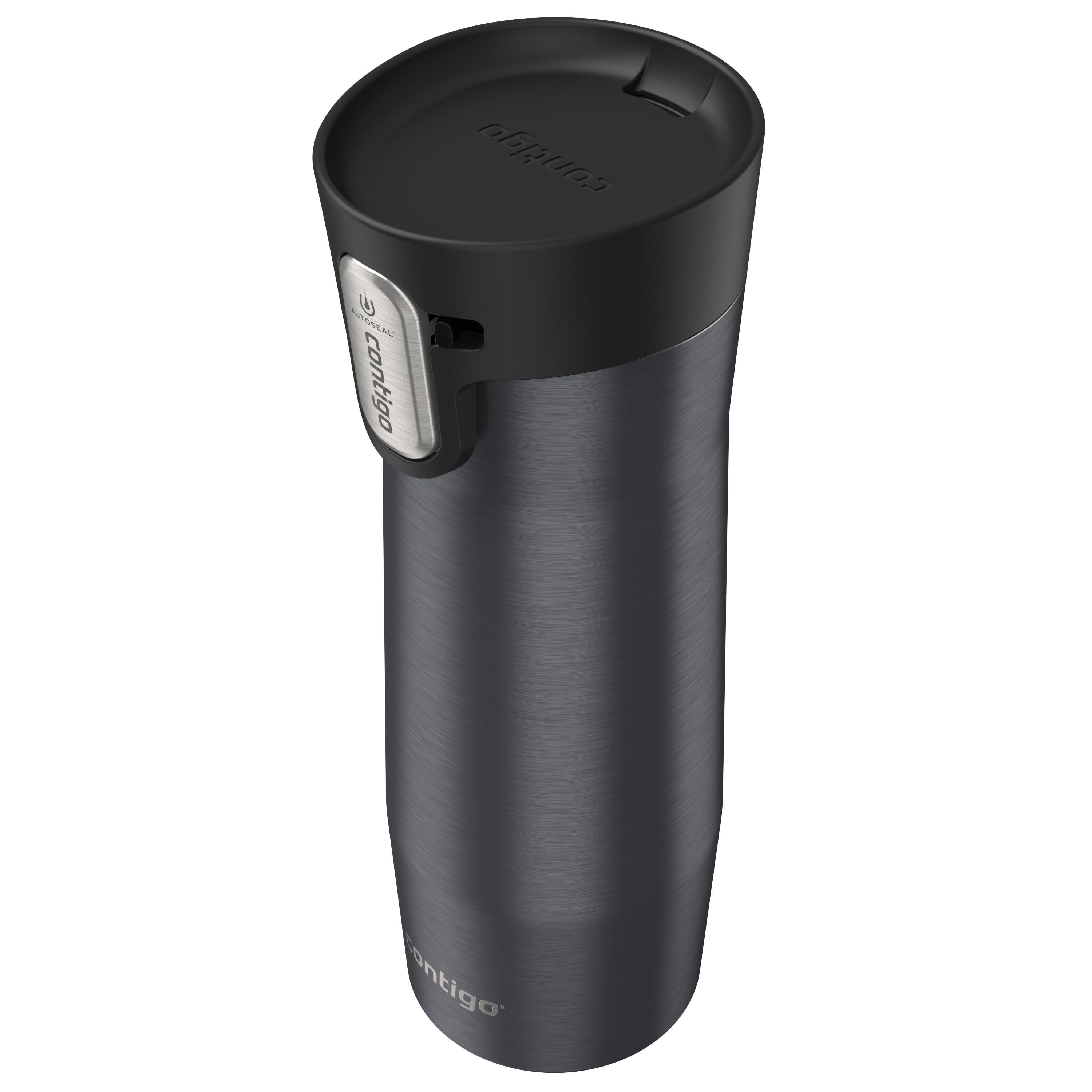 Contigo AUTOSEAL West Loop Vacuum-Insulated Stainless Steel Travel Mug with Easy-Clean Lid, 20 oz | I4EH